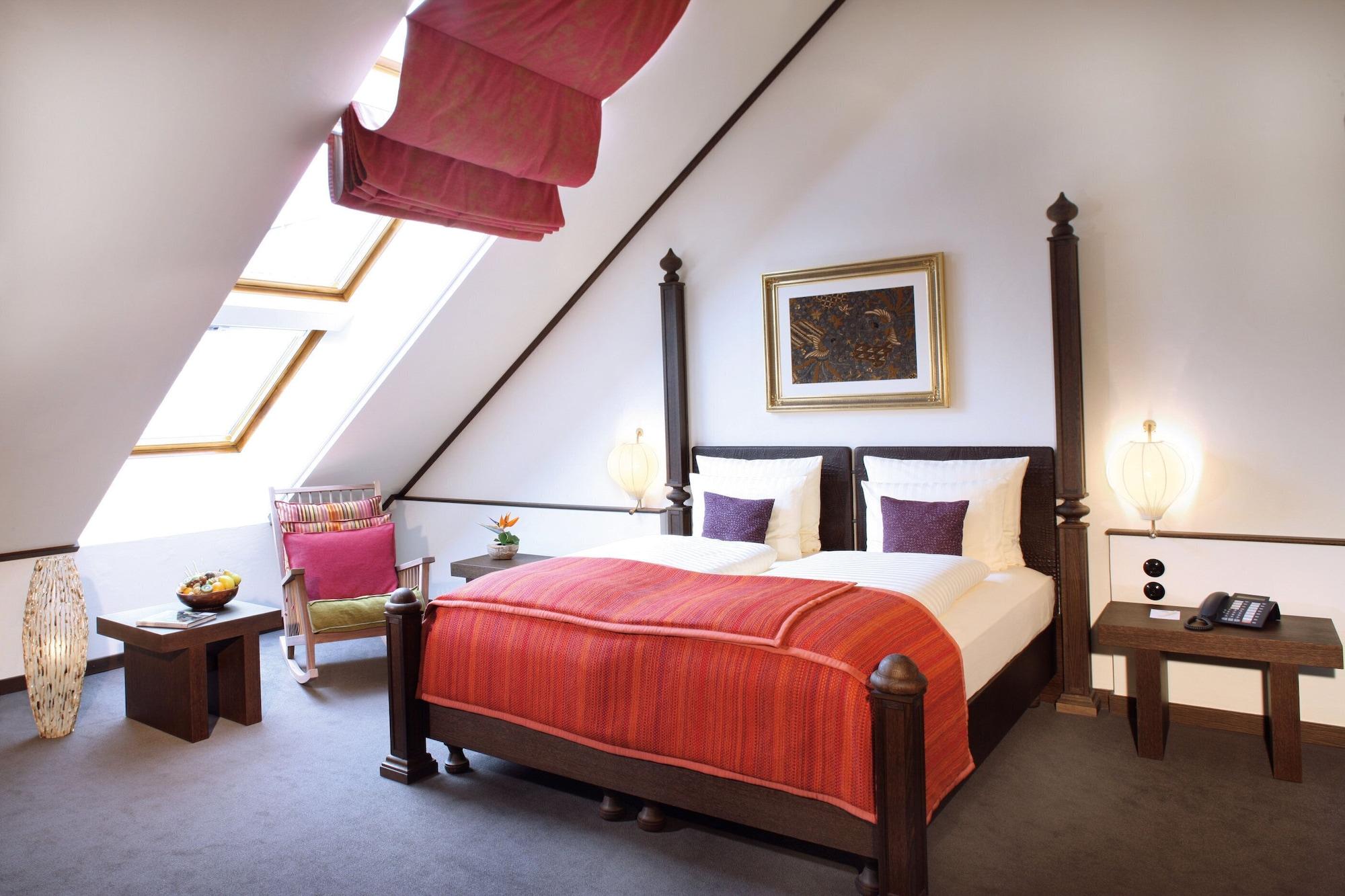 Park-hotel Hagenbeck 4* Hamburg