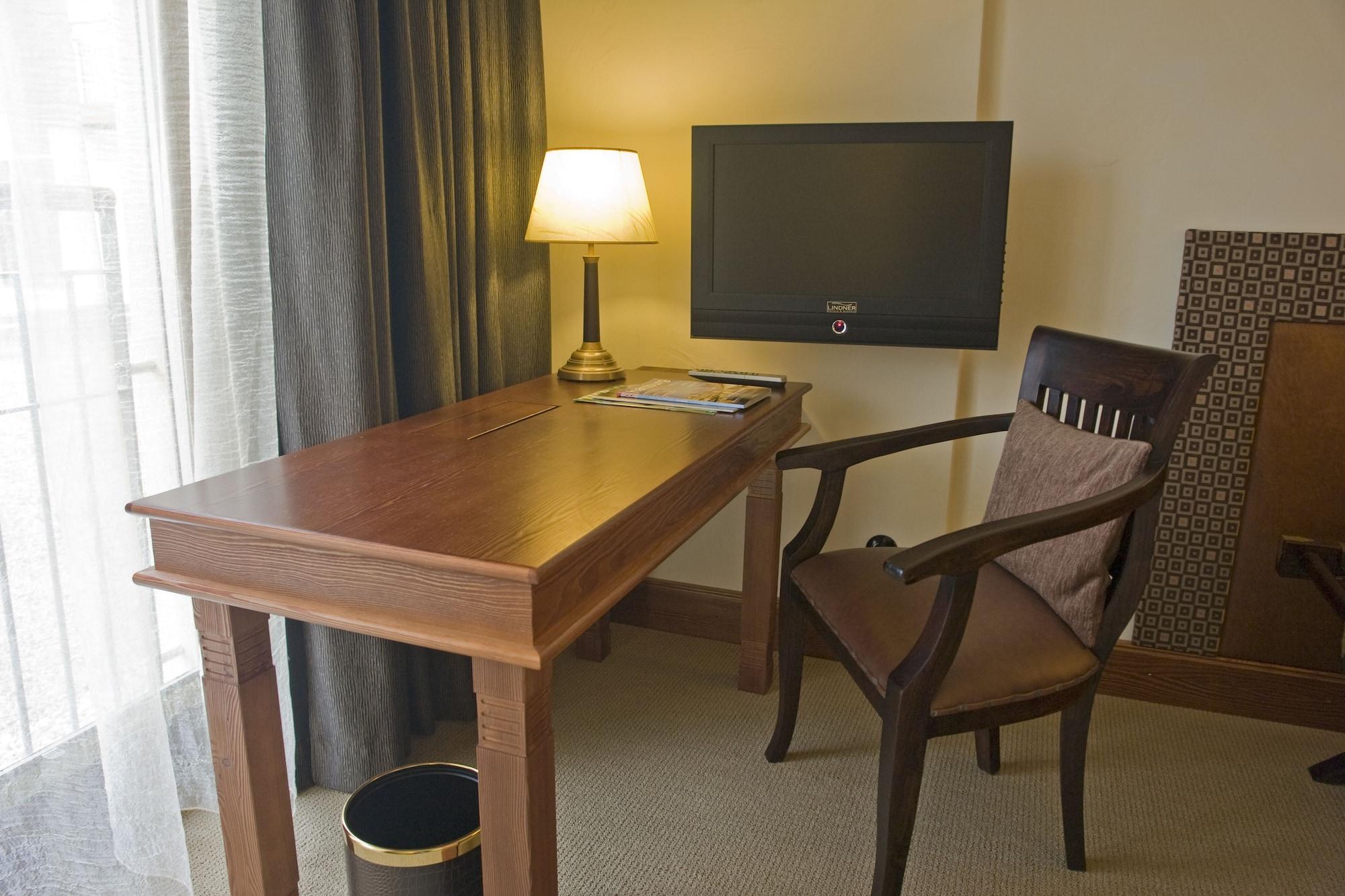 Hotel Park-hotel Hagenbeck Hamburg