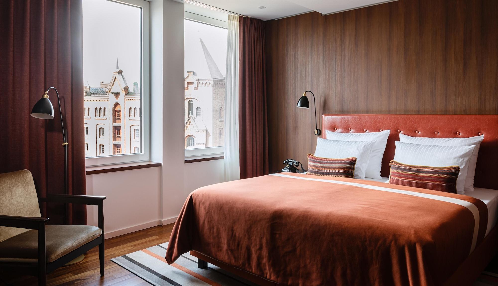 Hotel Ameron Speicherstadt