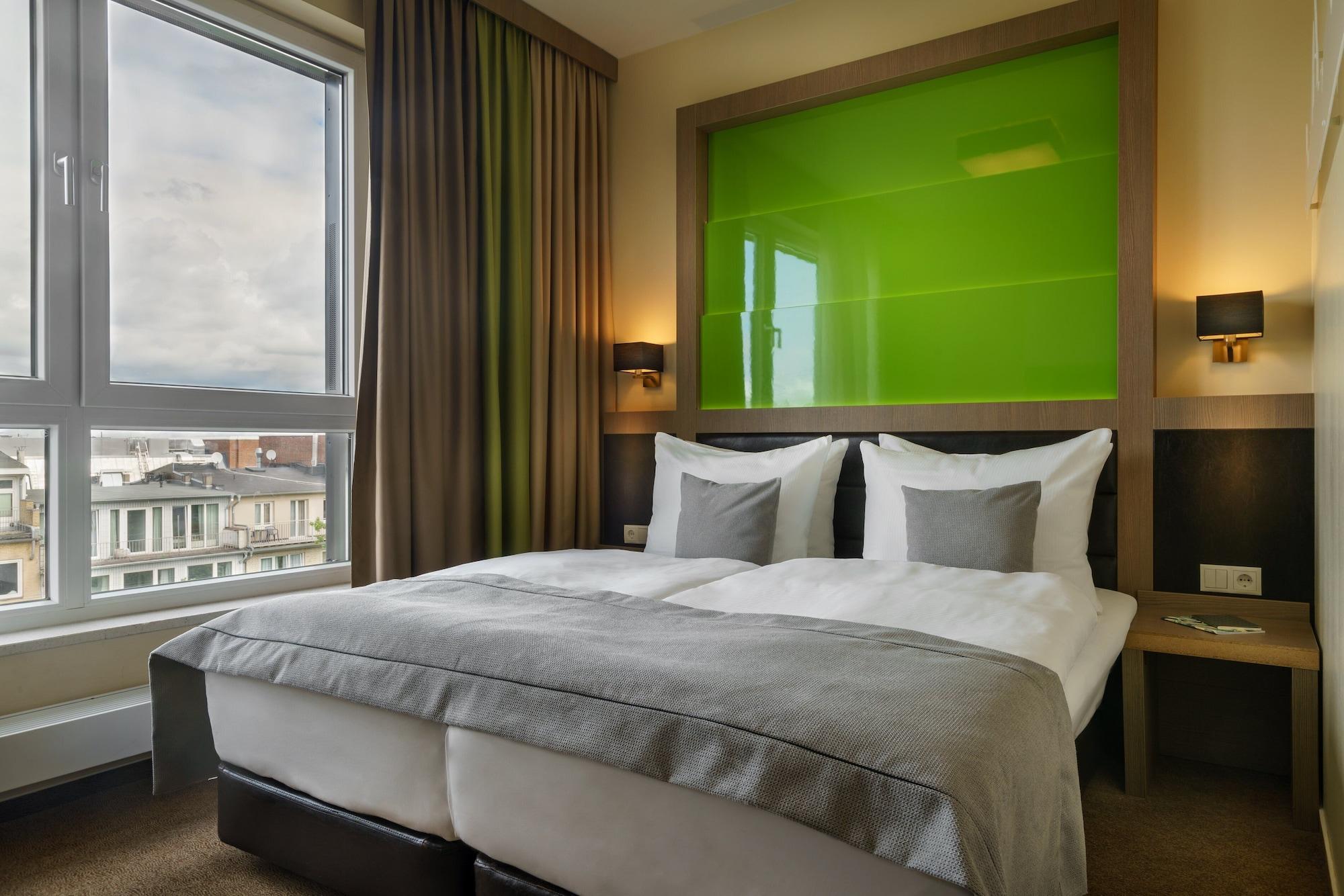 Hotel Novum Style Centrum Hamburg-Harburg