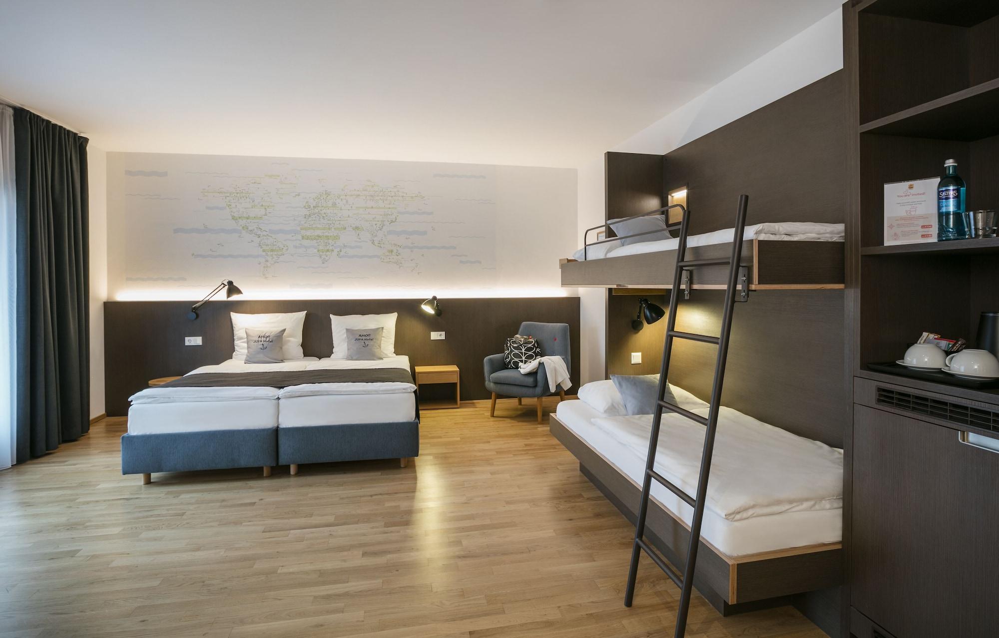 Jufa Hafencity Hotel Hamburg-Harburg