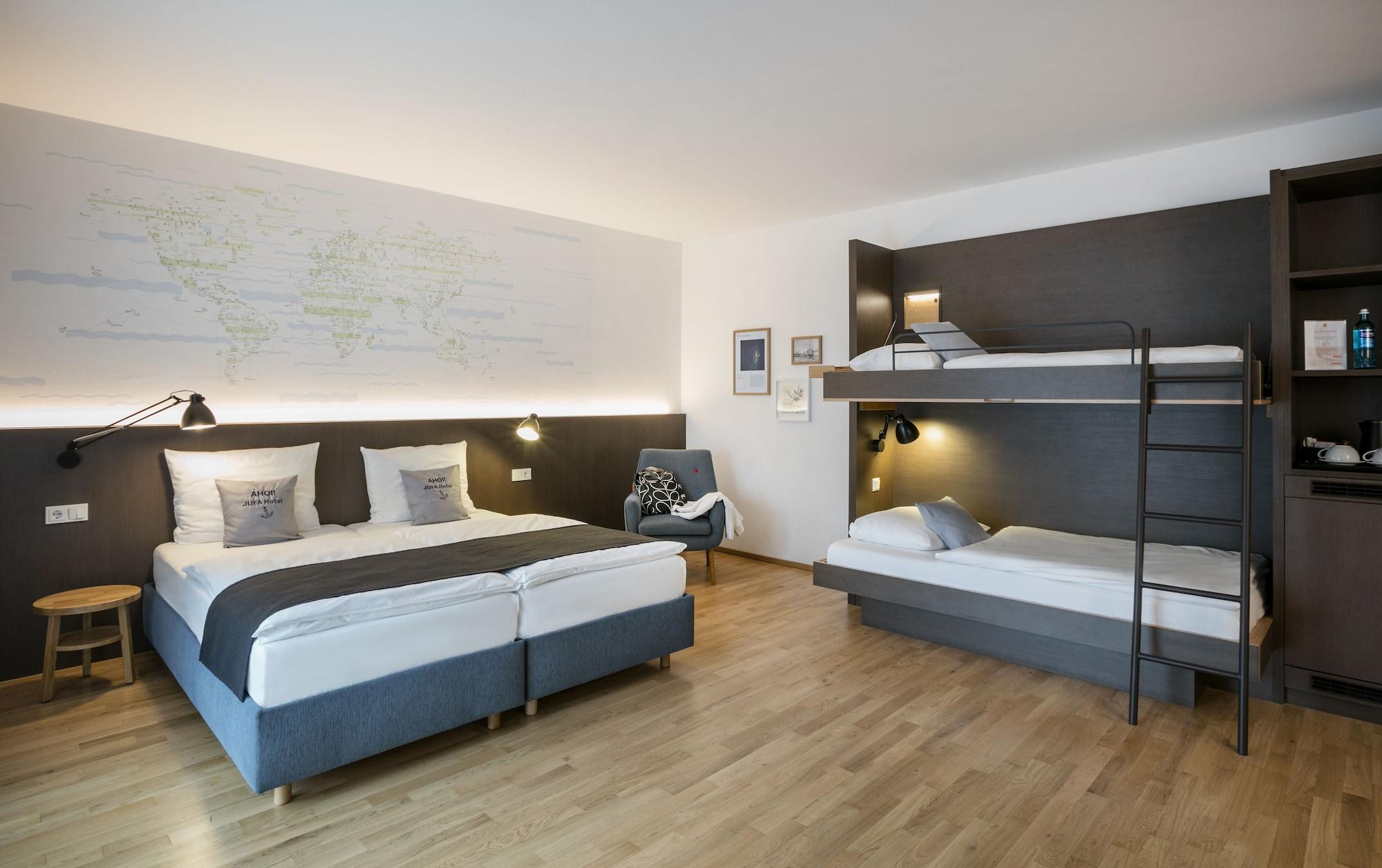 Hotel Jufa Hafencity Hamburg-Harburg