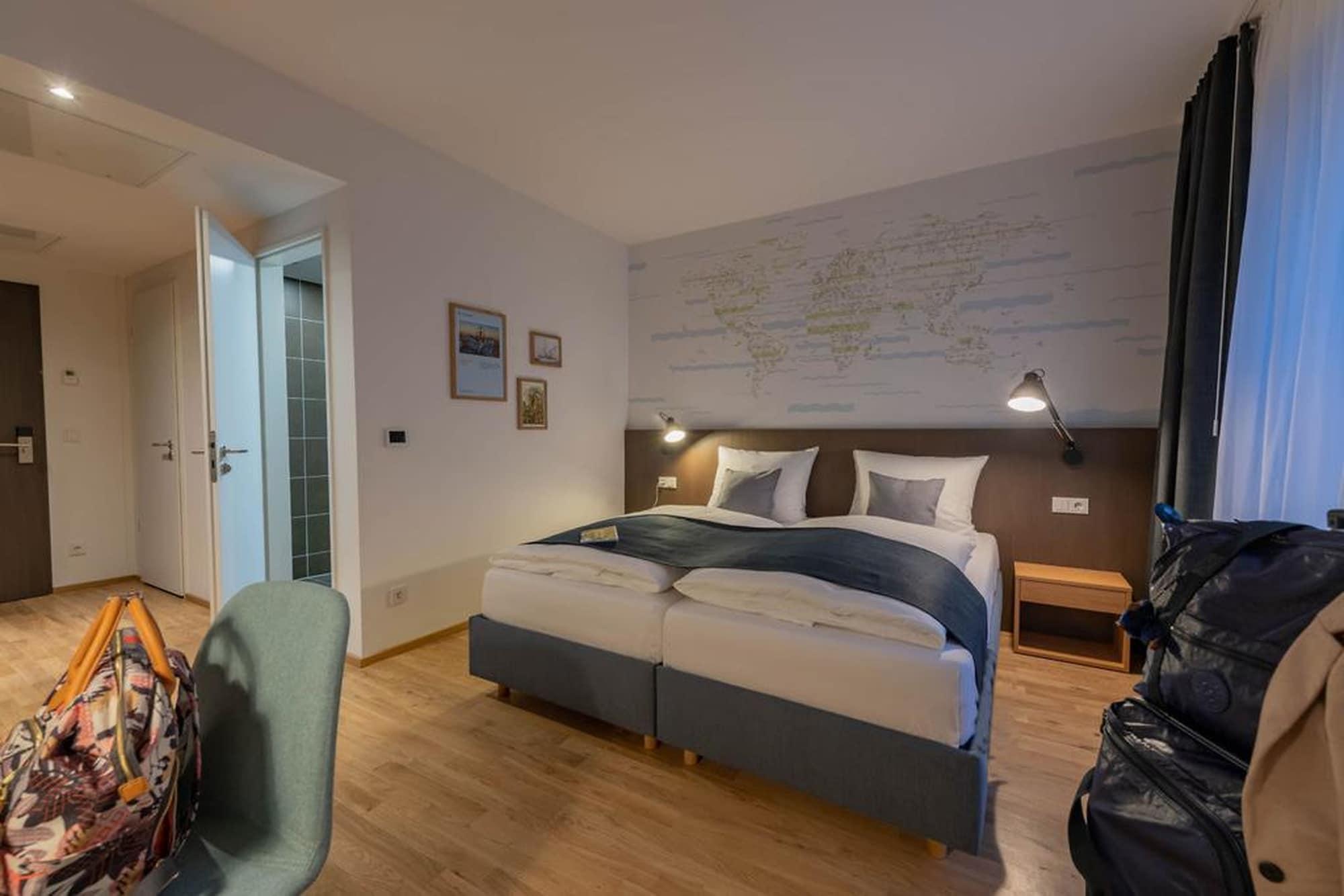 Jufa Hafencity Hotel