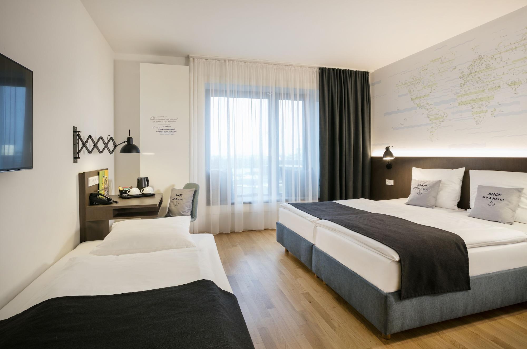 Hotel Jufa Hafencity