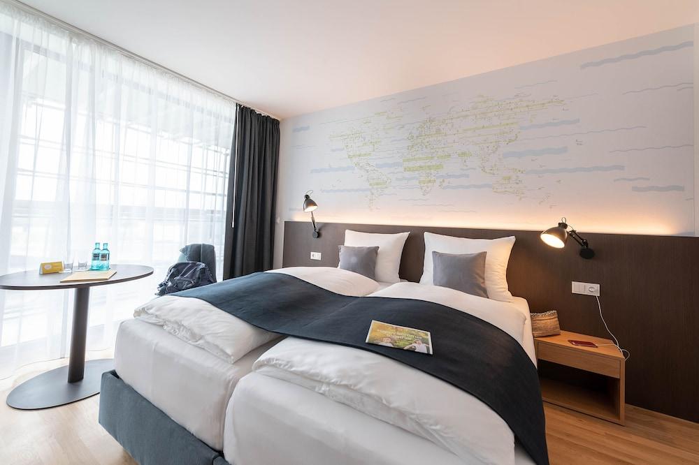 Hotel Jufa Hafencity Hamburg-Harburg