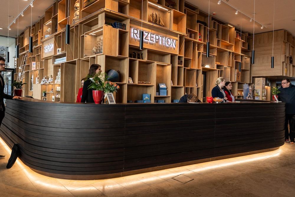 Jufa Hafencity Hotel