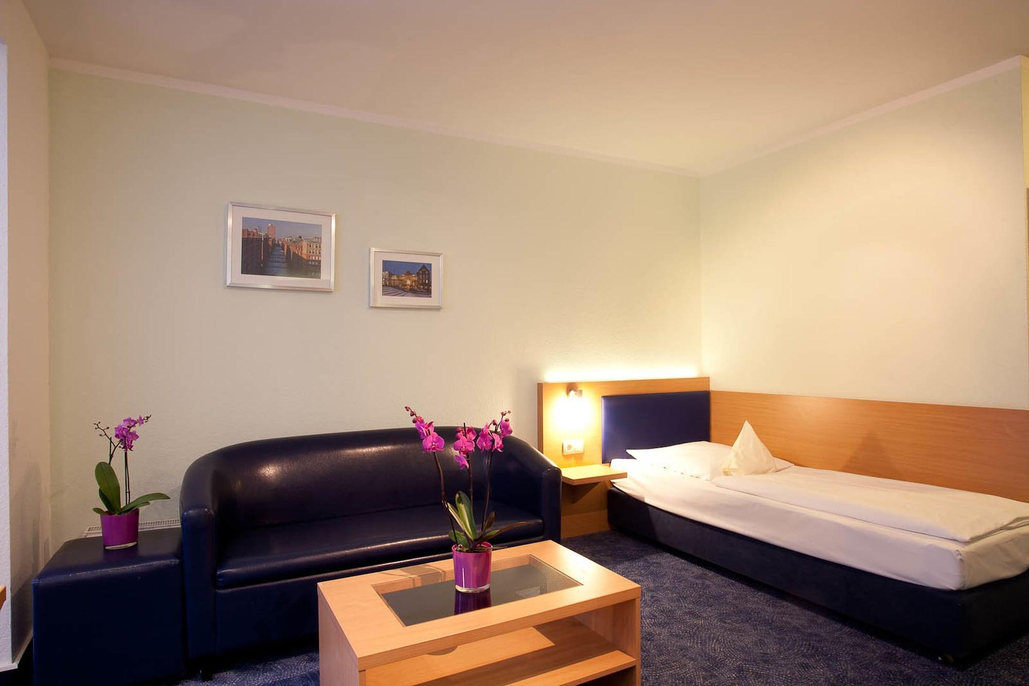 Hanseport Hotel Hamburg