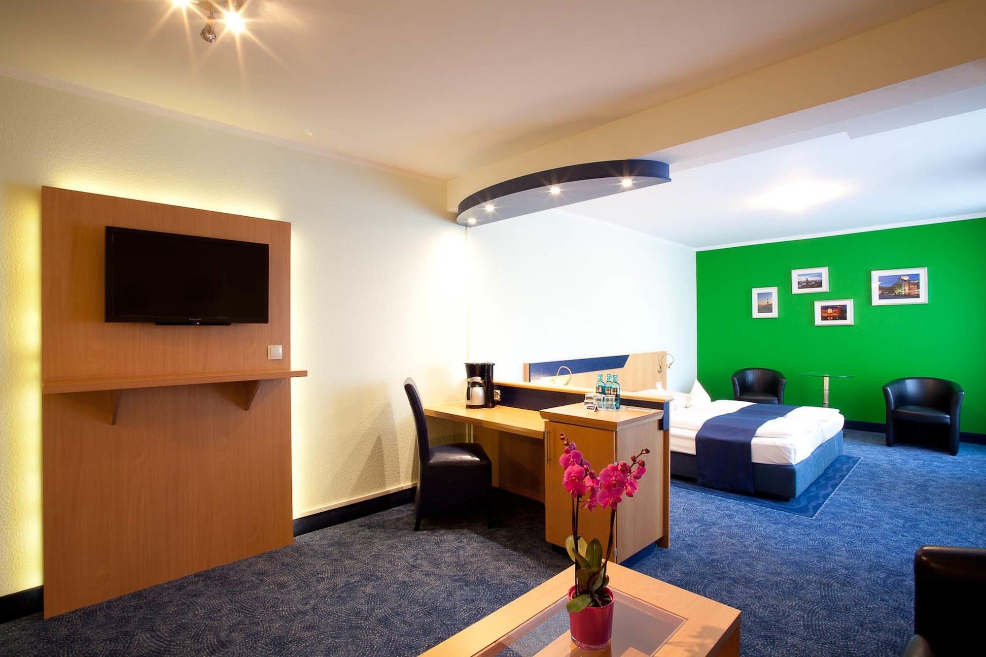 Hotel Hanseport 3*