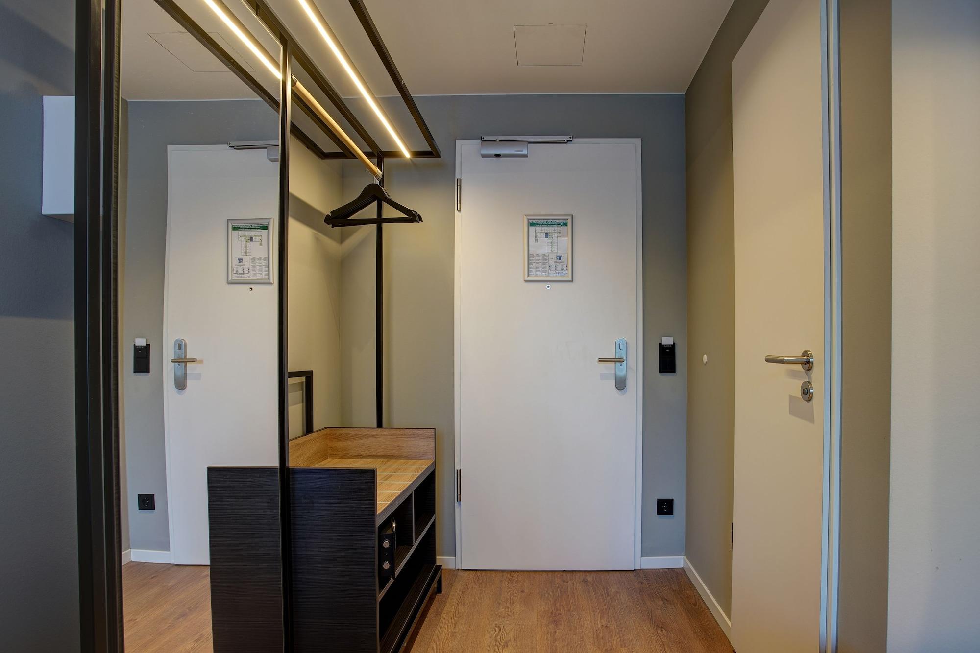 Boutique 125 Airport By Ina 4* Hamburg-Harburg
