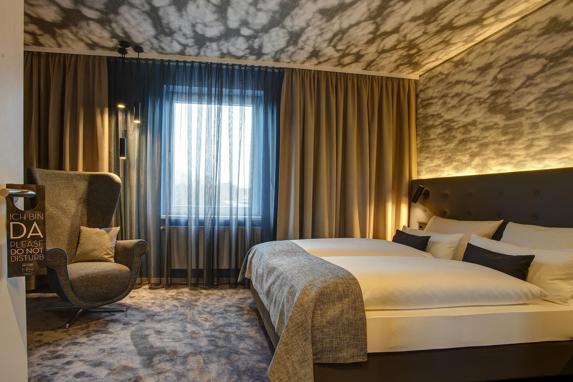 Boutique 125 Airport By Ina 4* Hamburg-Harburg