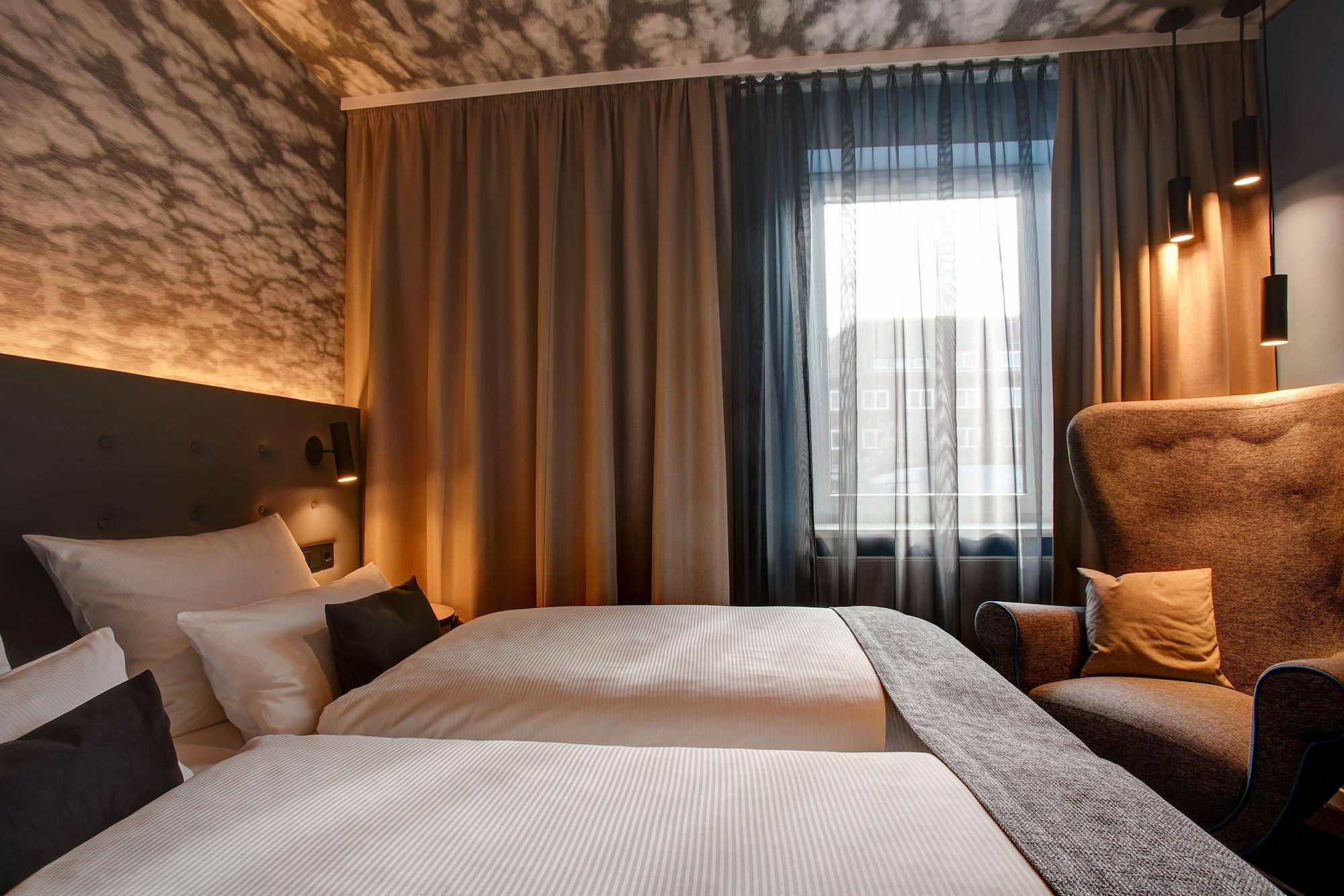 Boutique 125 Airport By Ina Hotel Hamburg-Harburg