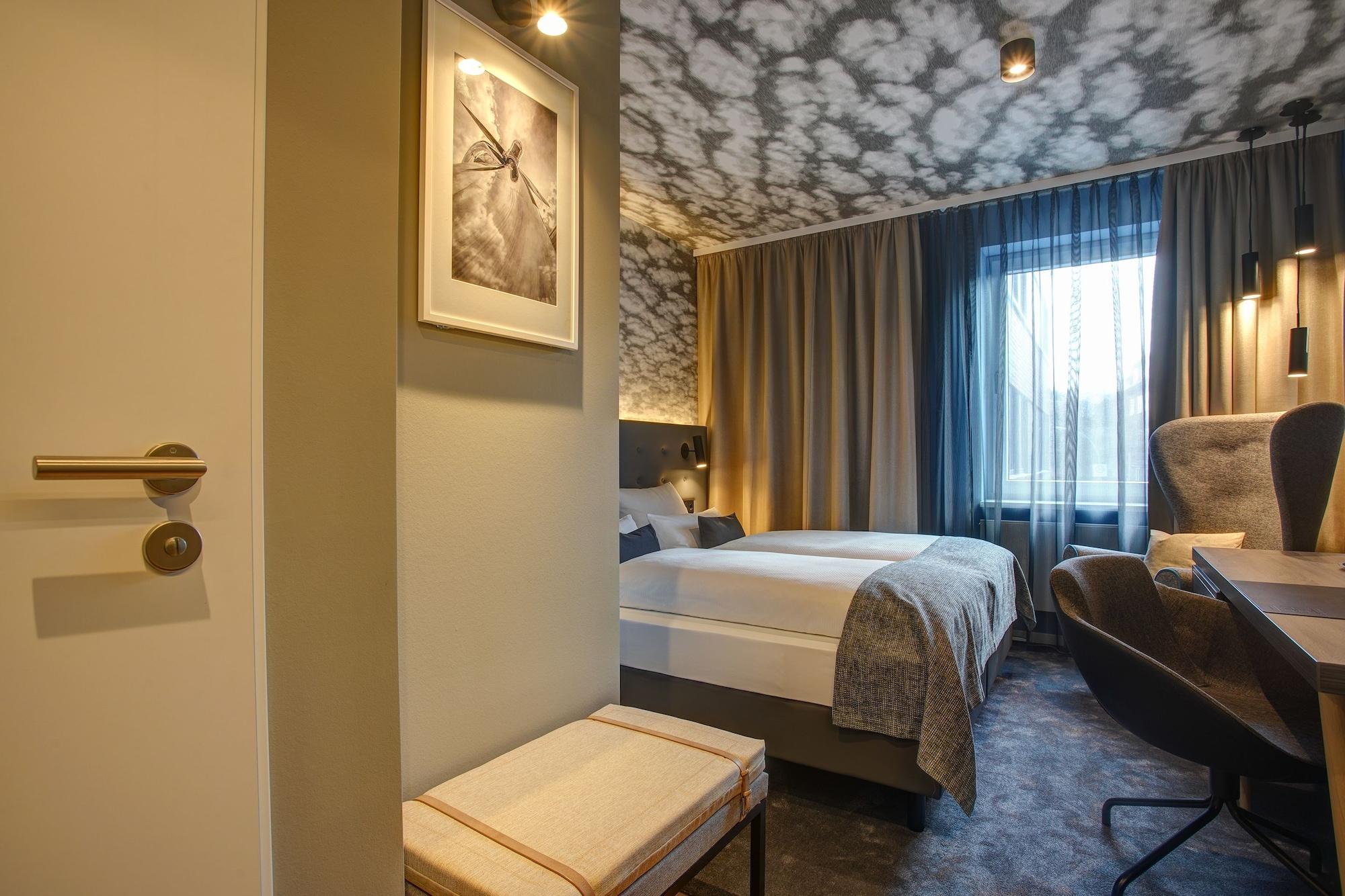 Boutique 125 Airport By Ina 4* Hamburg-Harburg