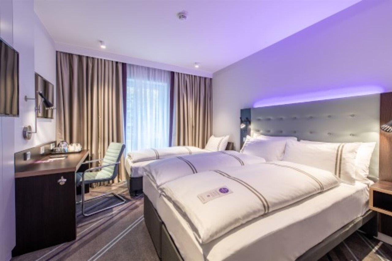 Premier St. Pauli Hotel 3*