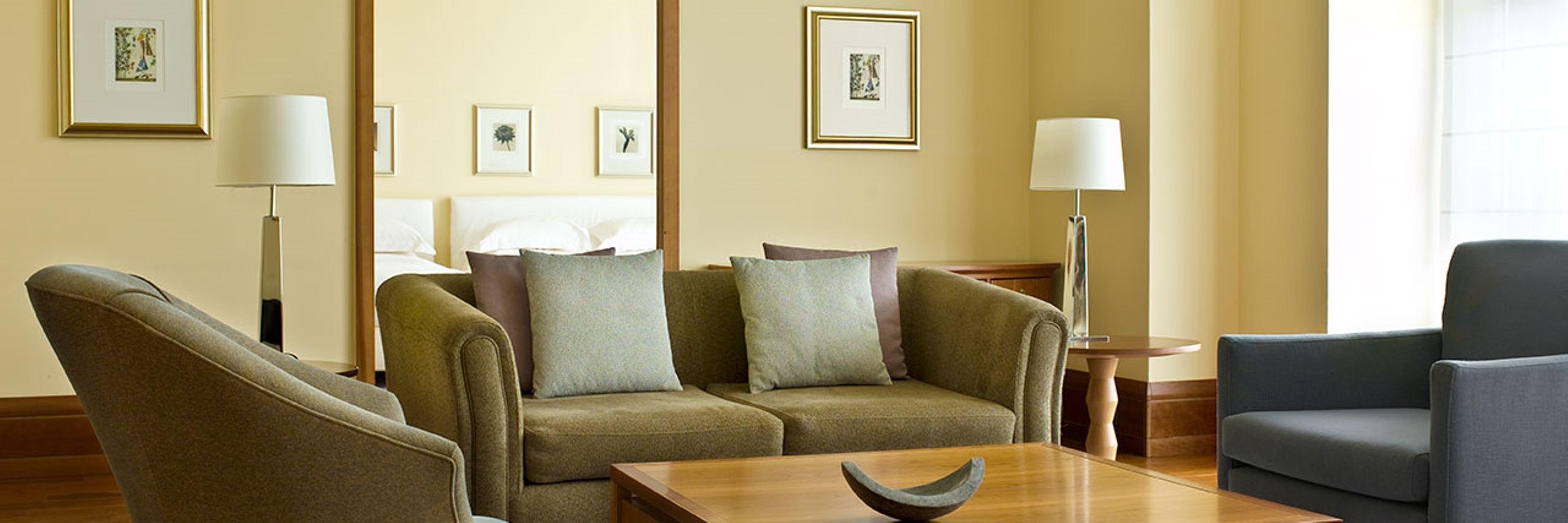 Conrad Hamburg Hotel 5*