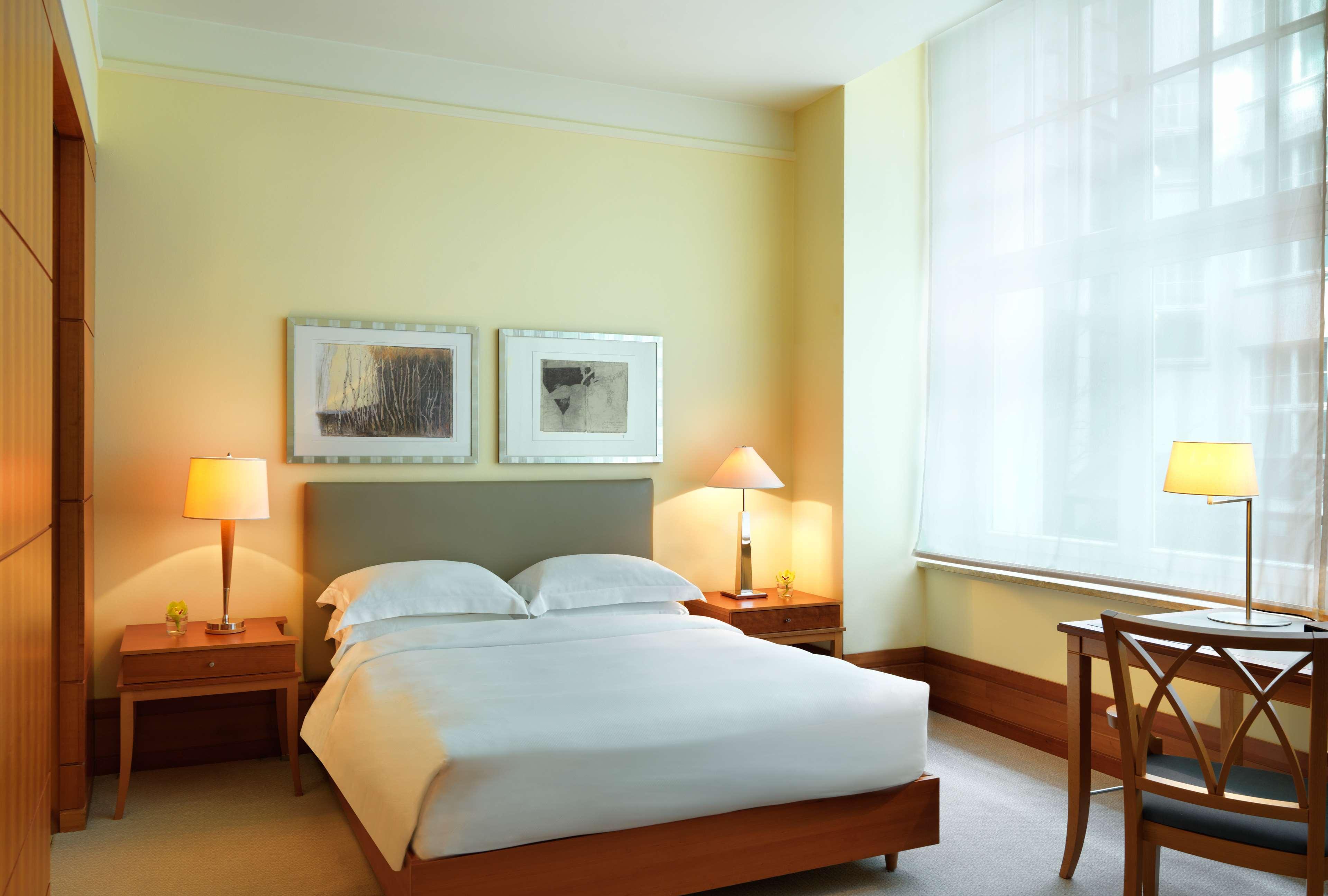 Conrad Hamburg Hotel 5*