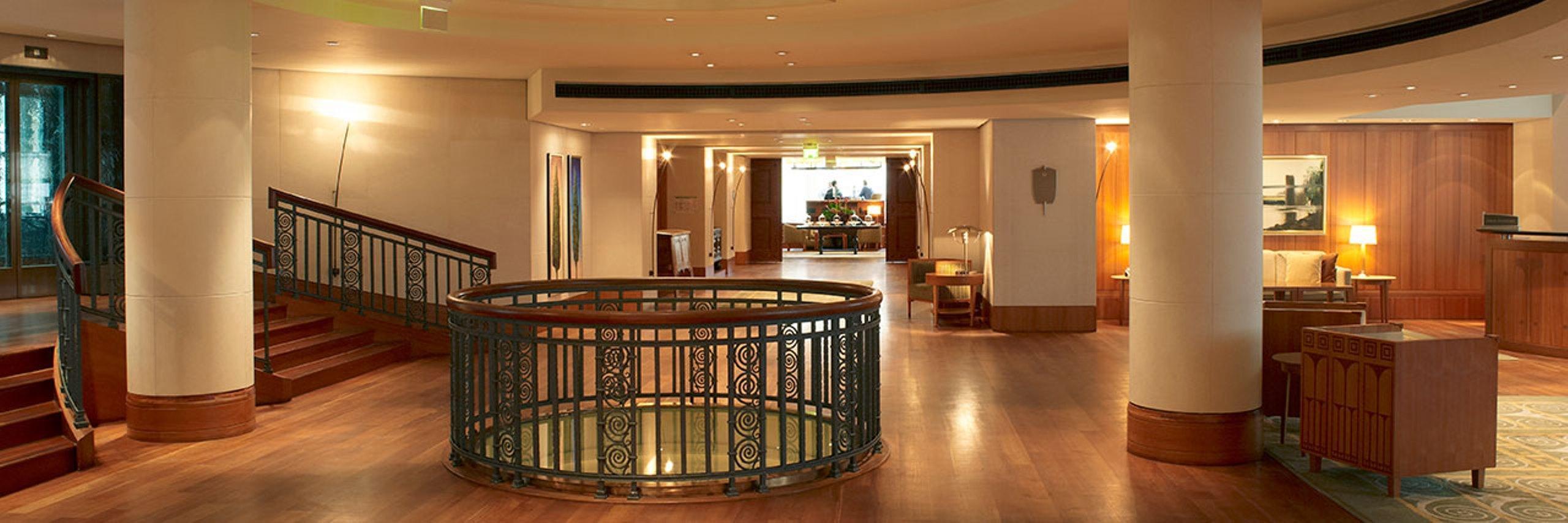 Conrad Hamburg Hotel 5*
