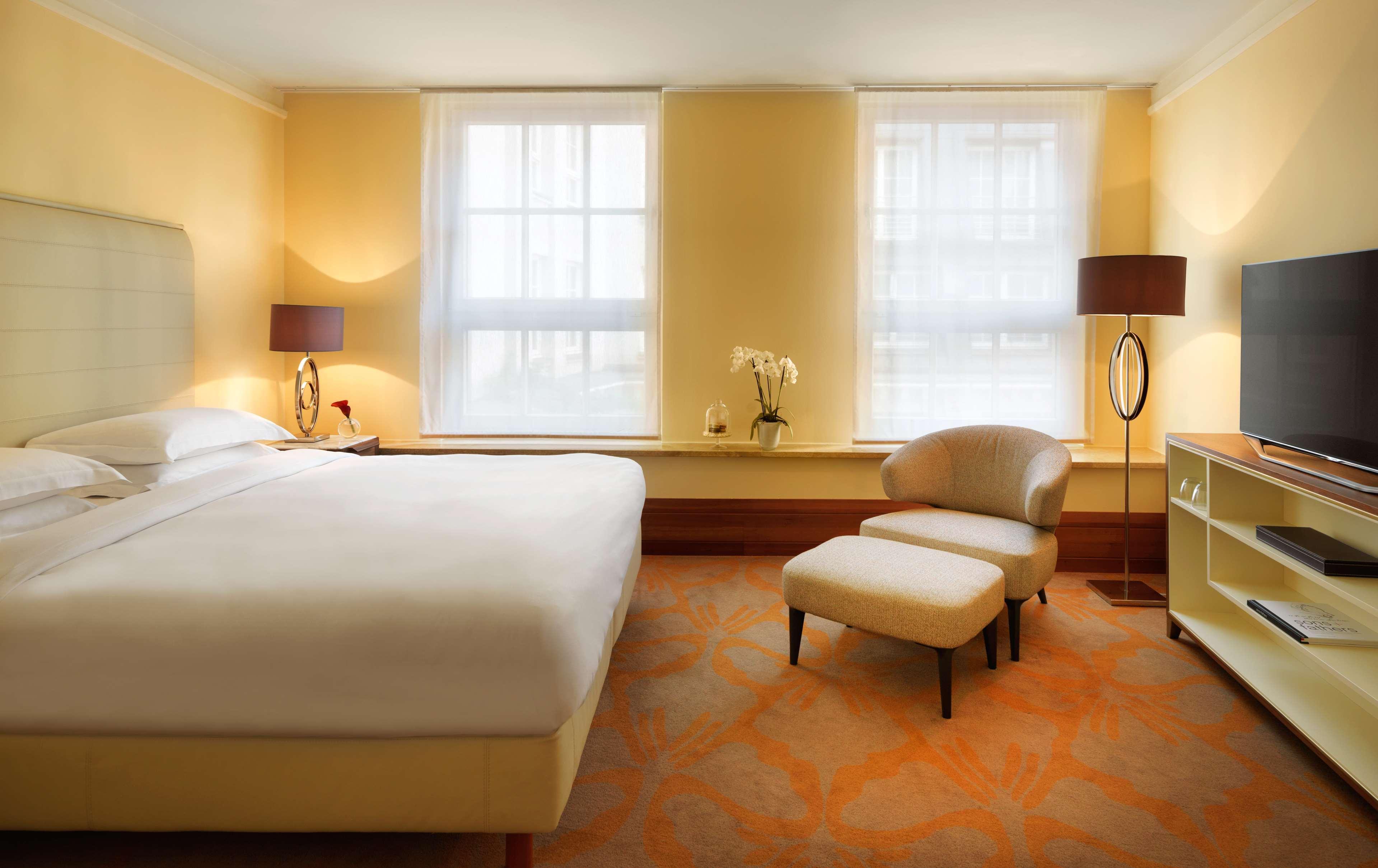Hotel Conrad Hamburg 5*
