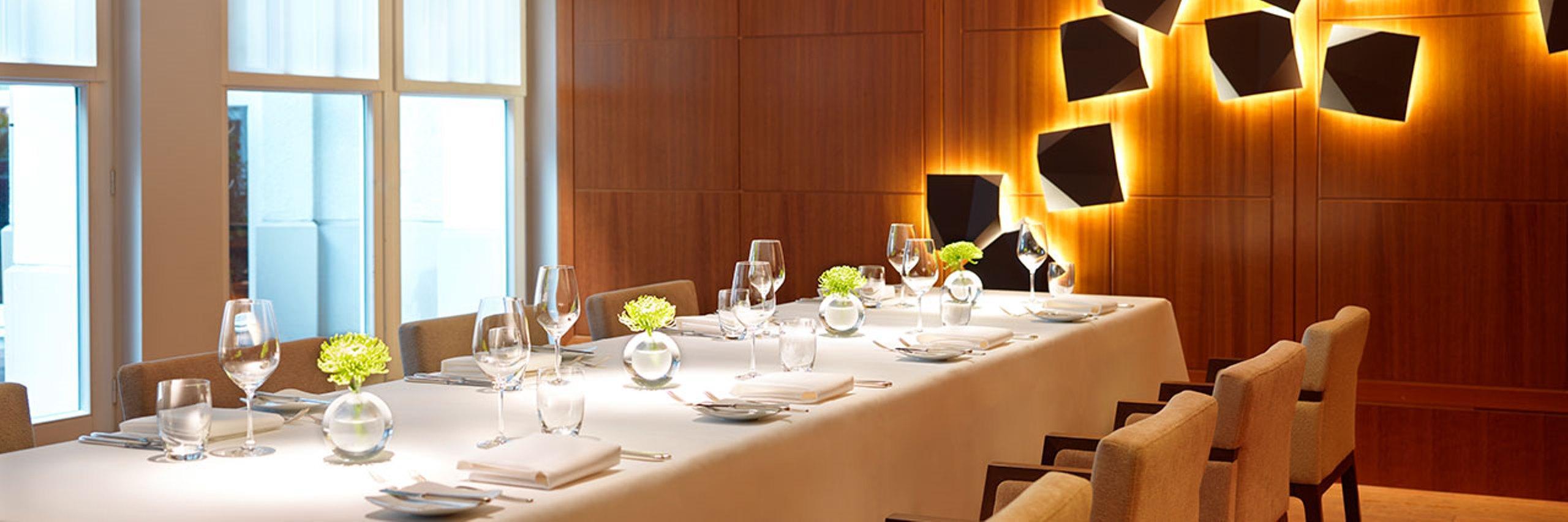 Conrad Hamburg Hotel