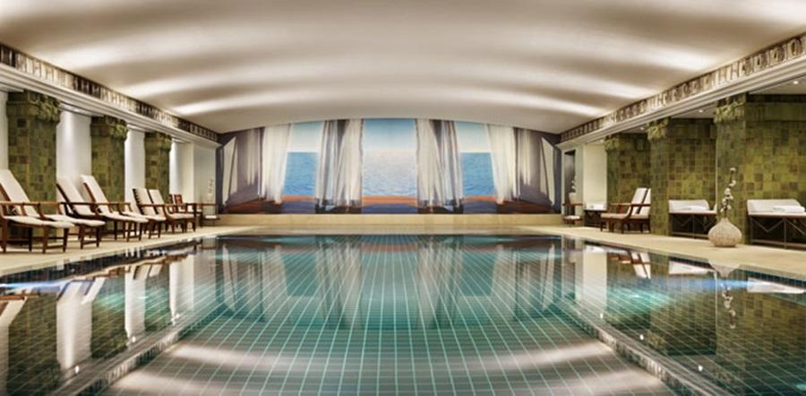 Hotel Conrad Hamburg 5*