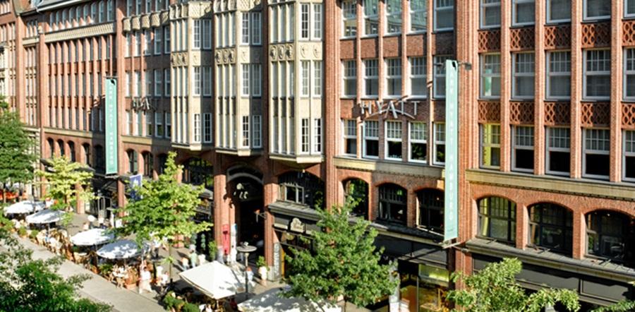 Hotel Conrad Hamburg