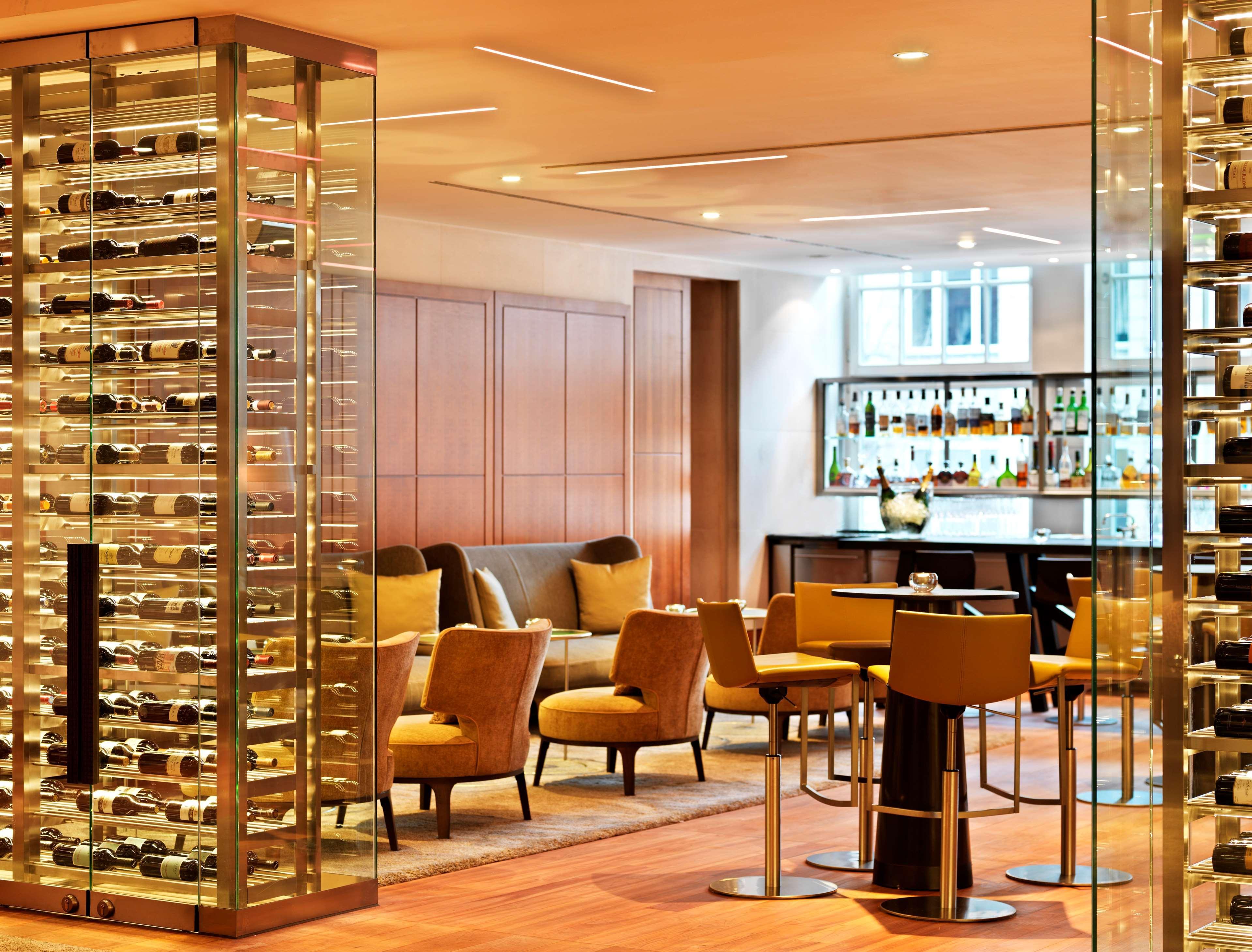 Conrad Hamburg Hotel 5*