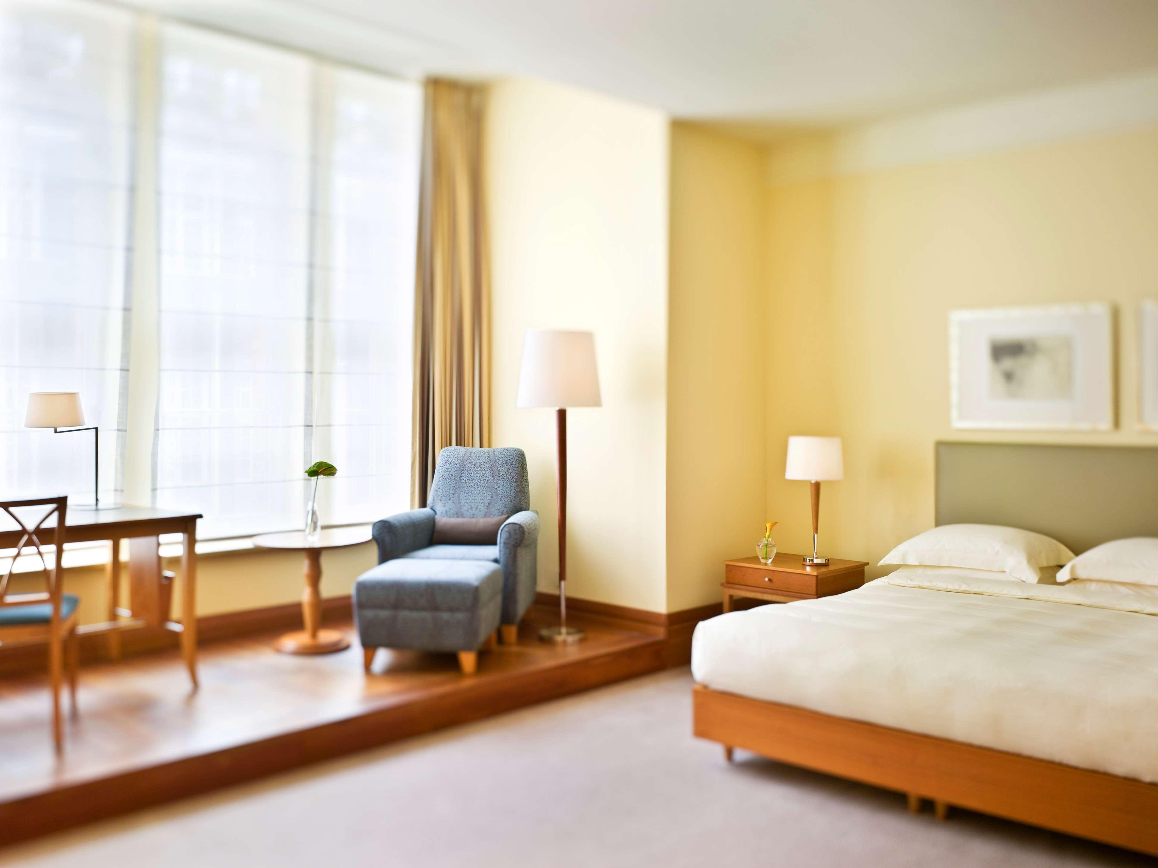 Hotel Conrad Hamburg 5*