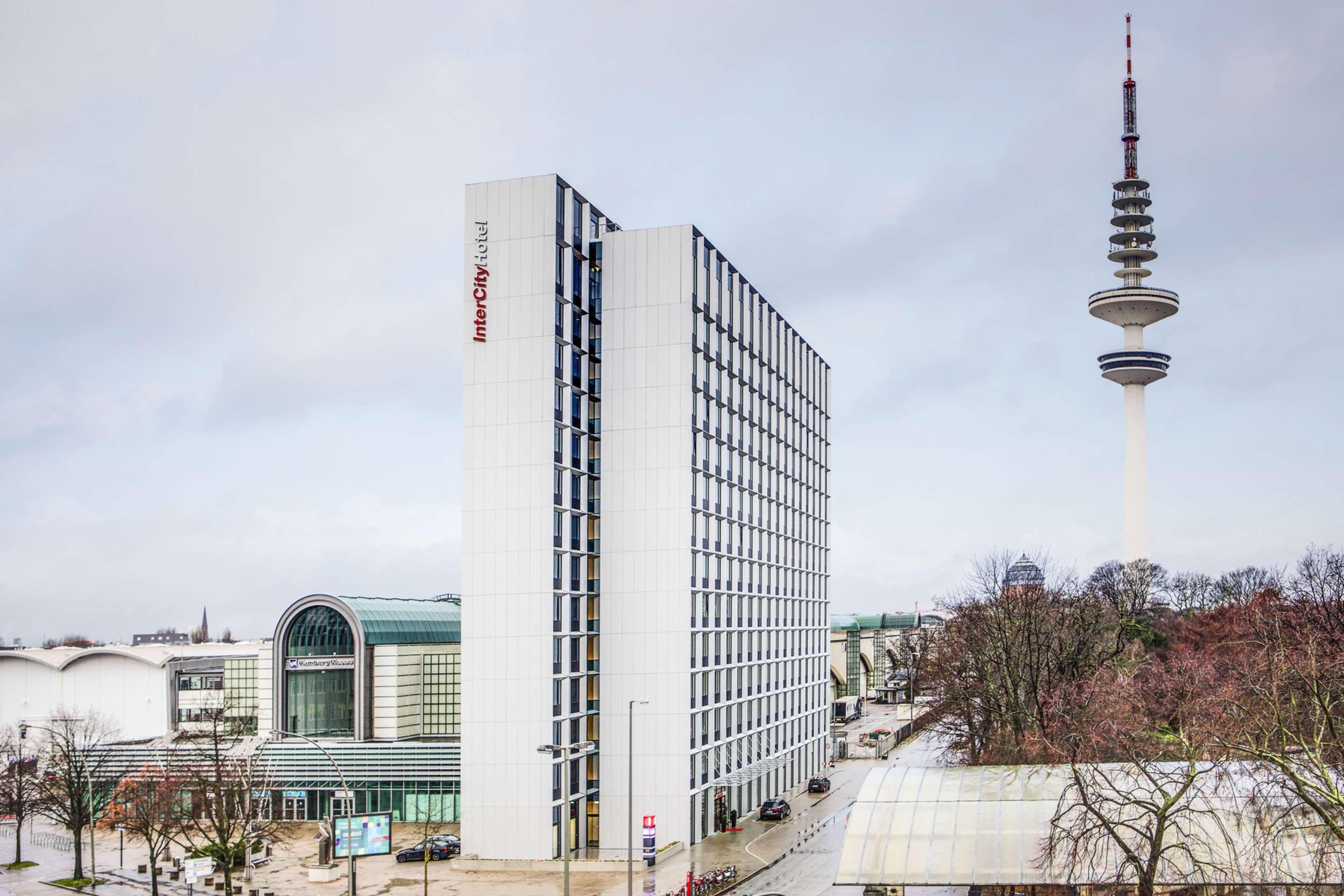 Intercityhotel Dammtor-messe 4* Hamburg