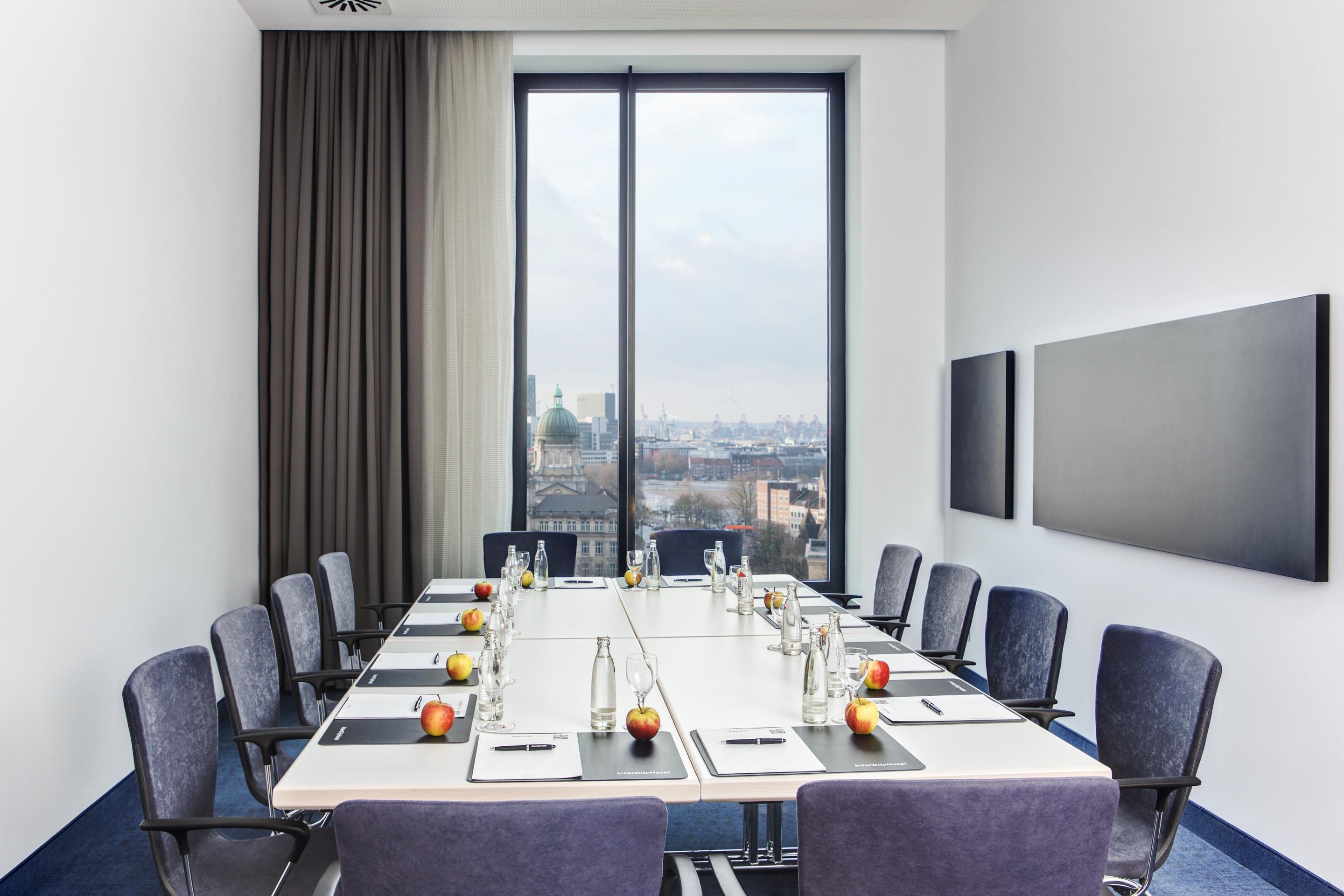 Hotel Intercityhotel Dammtor-messe