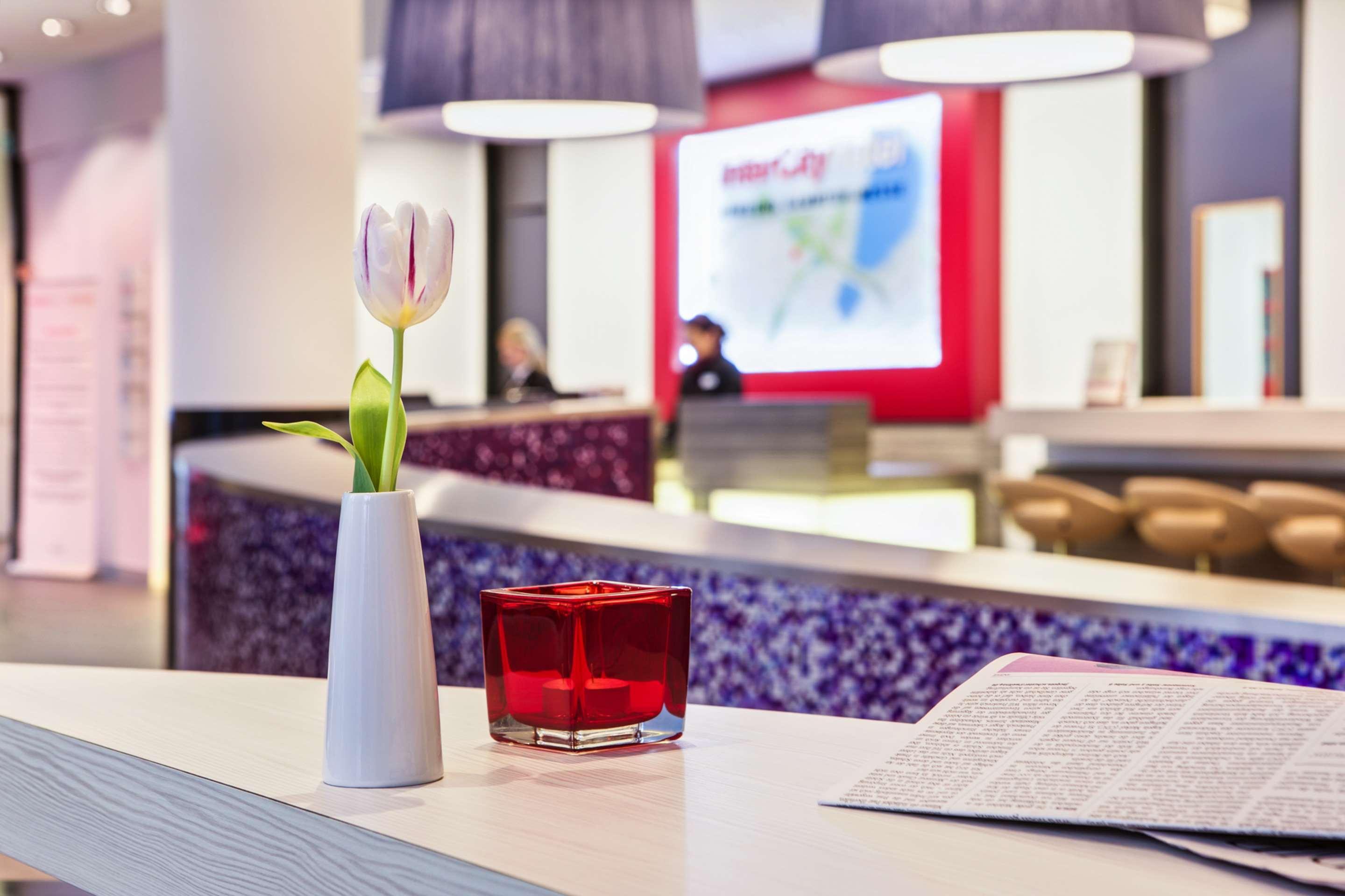 Intercityhotel Dammtor-messe 4*