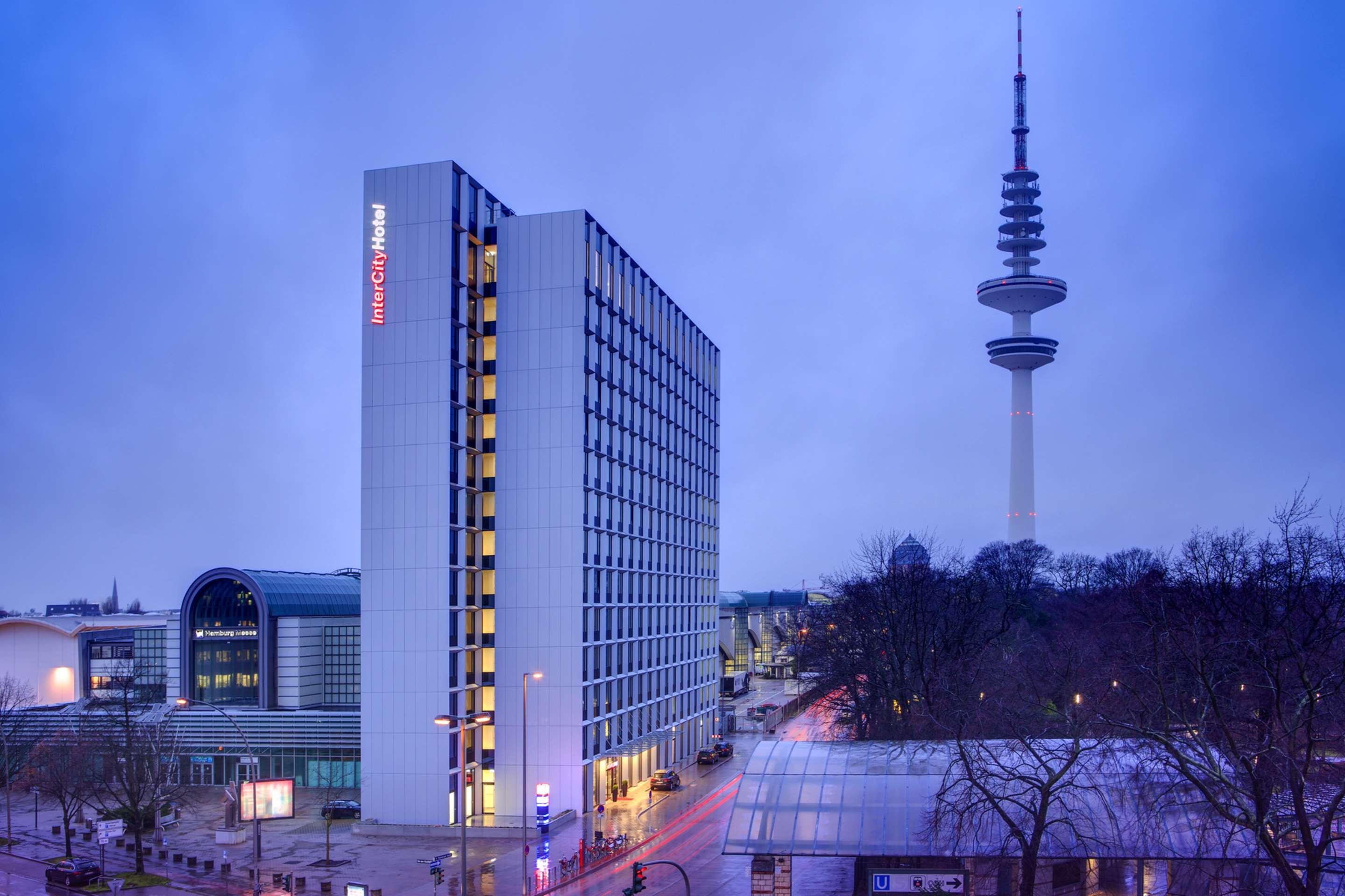 Hotel Intercityhotel Dammtor-messe