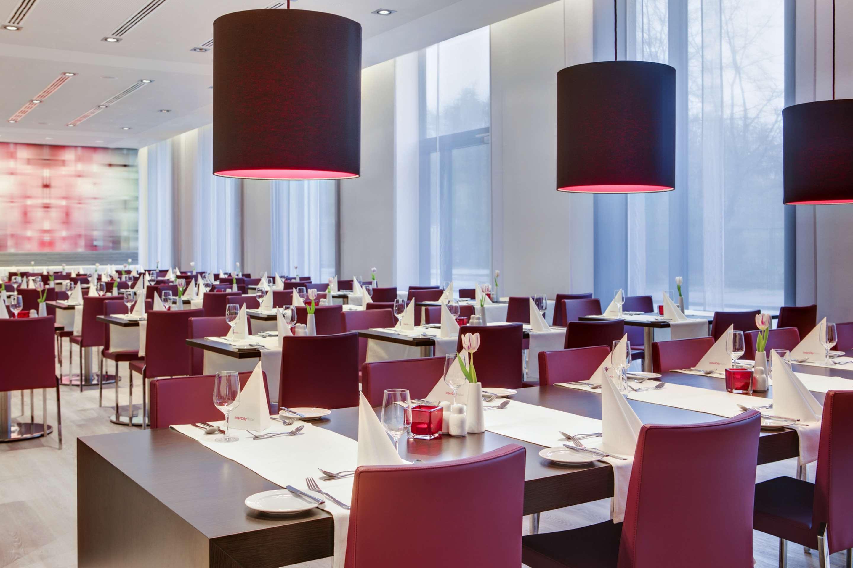 Intercityhotel Dammtor-messe