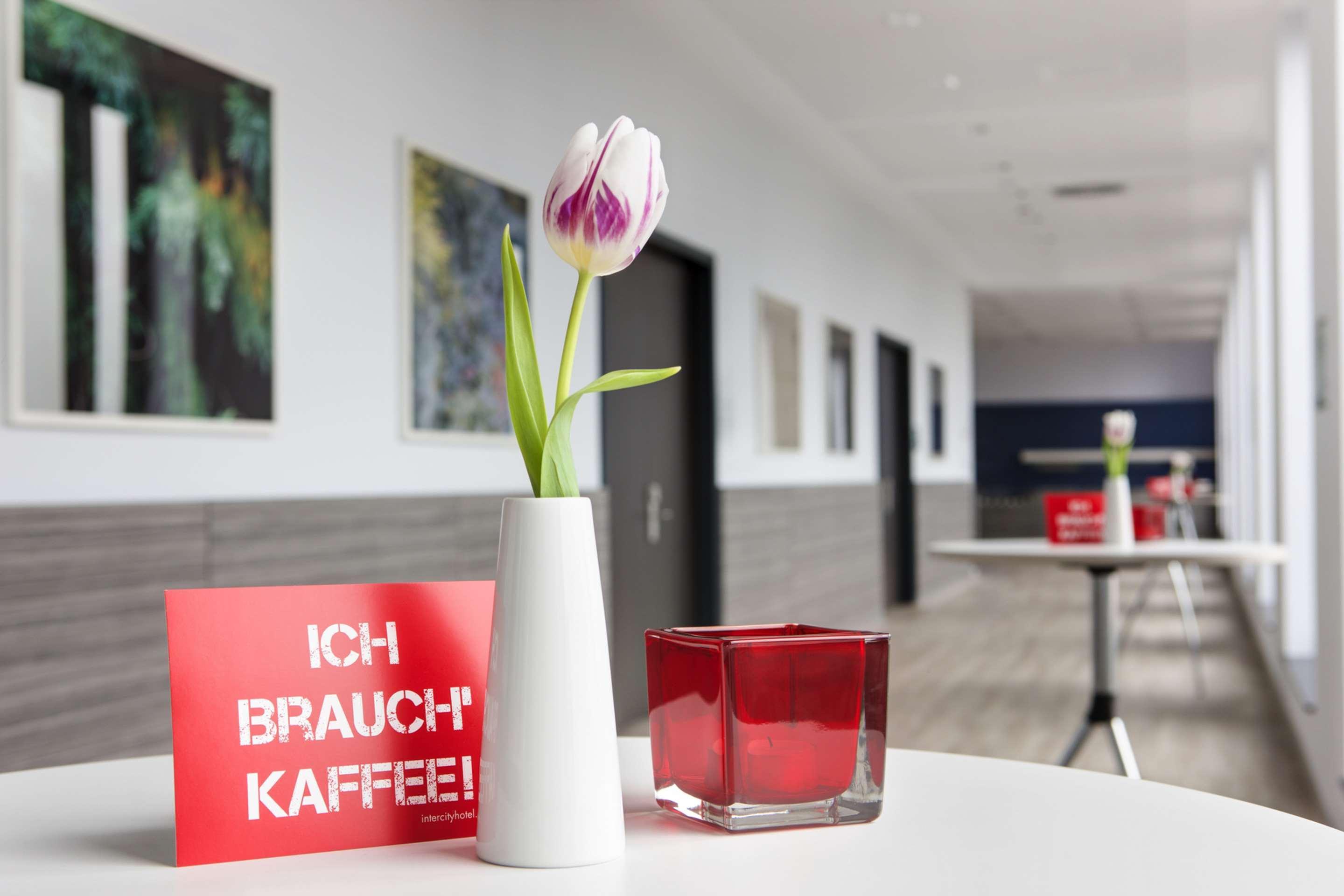 Hotel Intercityhotel Dammtor-messe