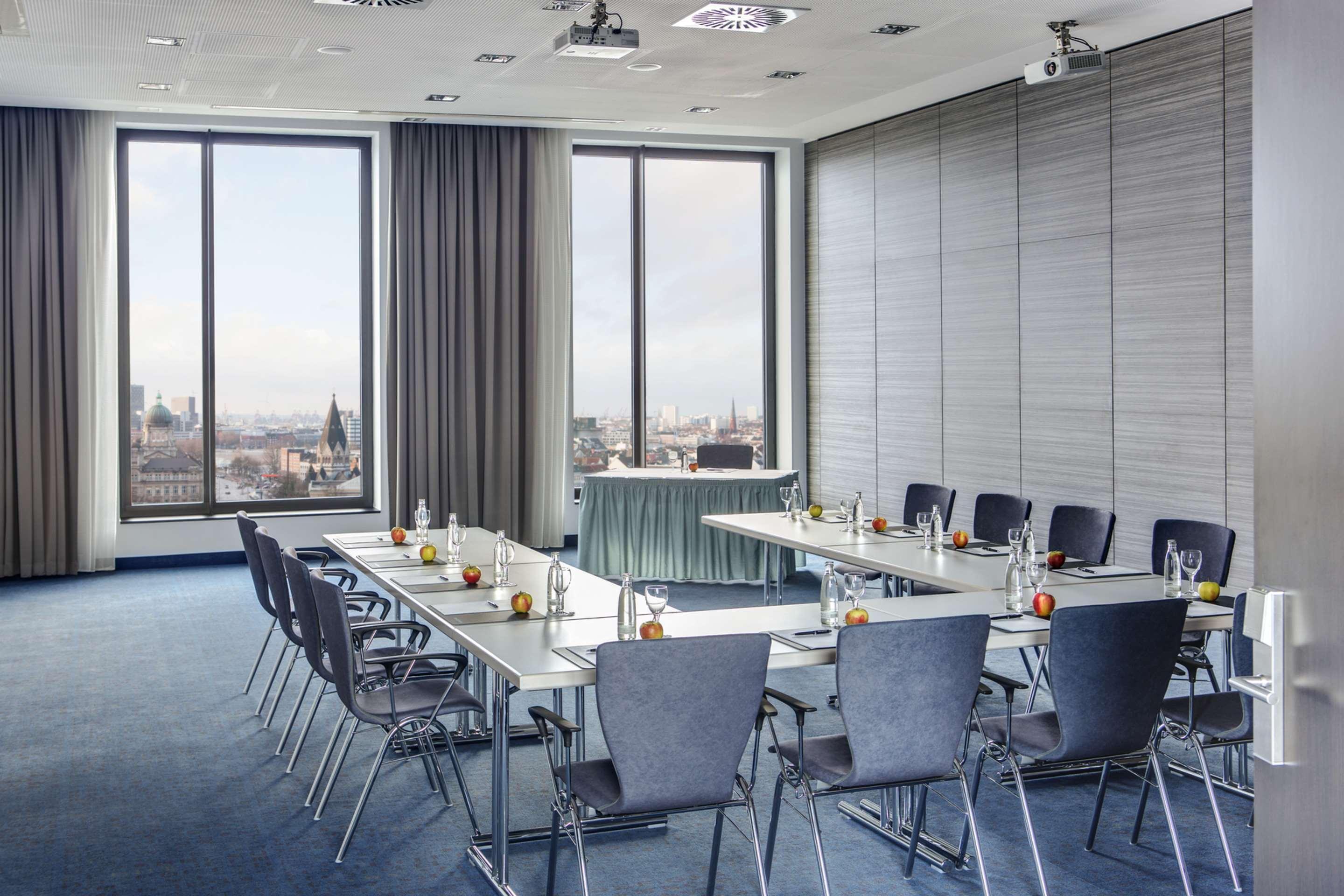 Intercityhotel Dammtor-messe