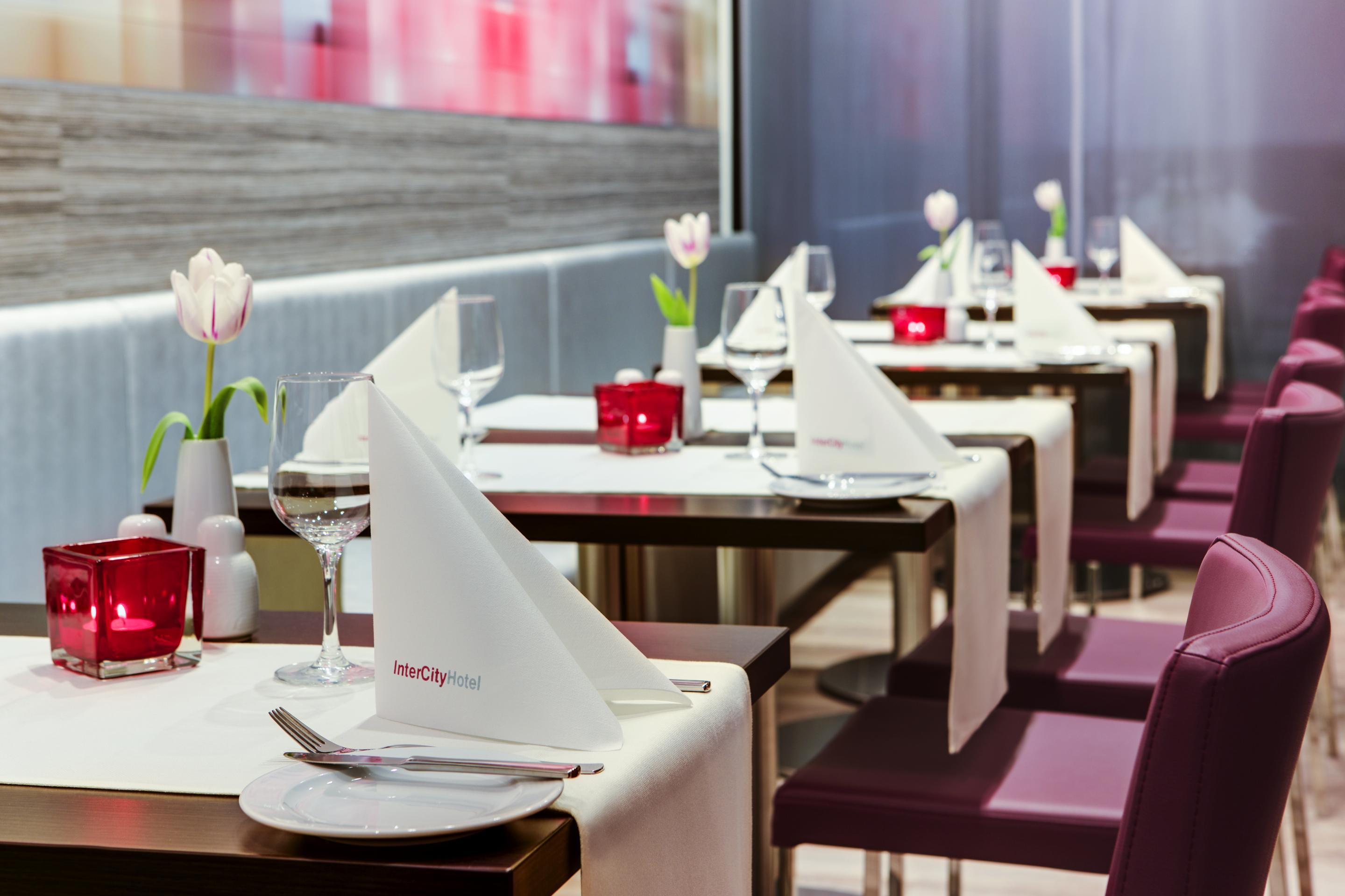 Intercityhotel Dammtor-messe Hotel Hamburg