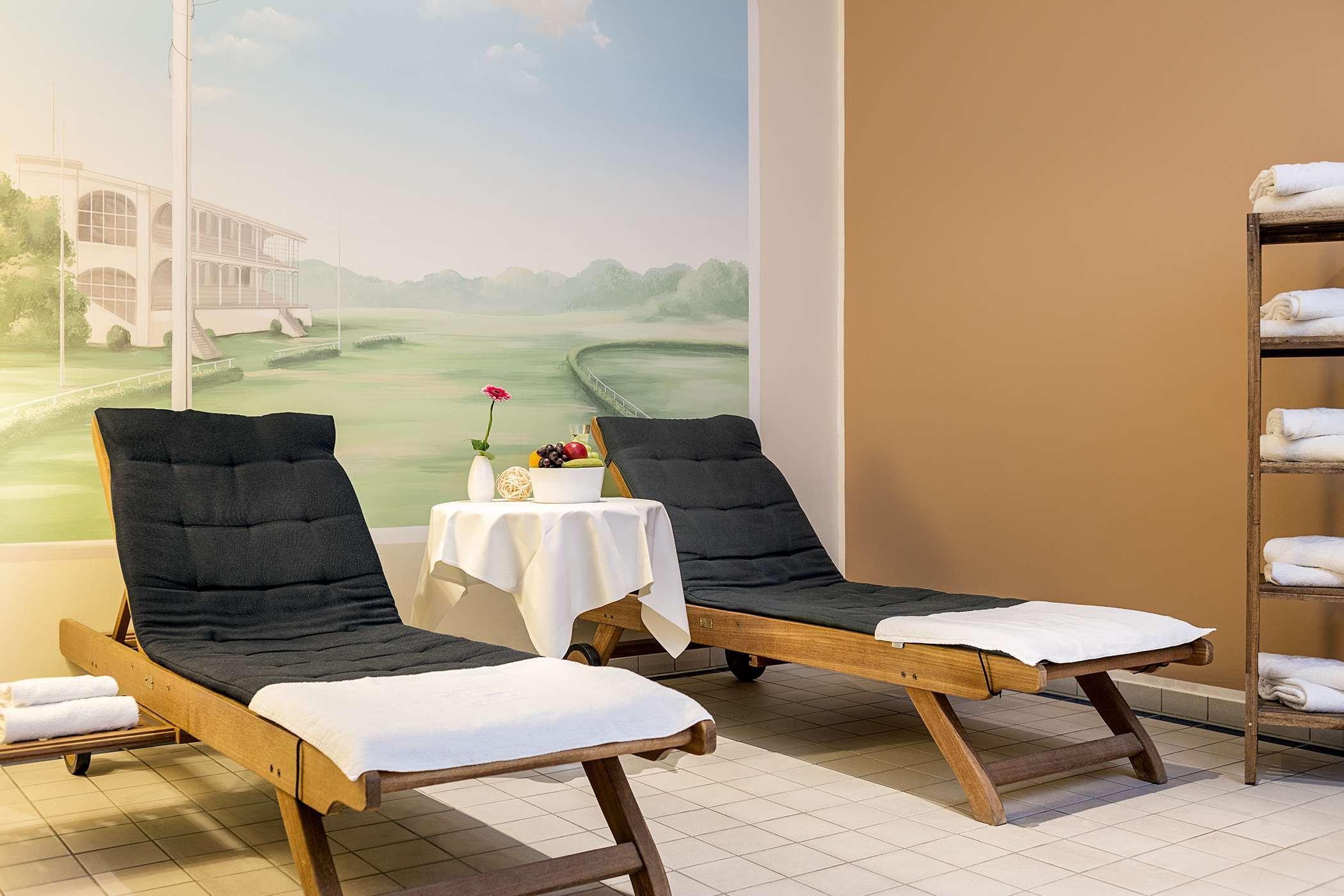 Hotel Nh Horner Rennbahn 4*