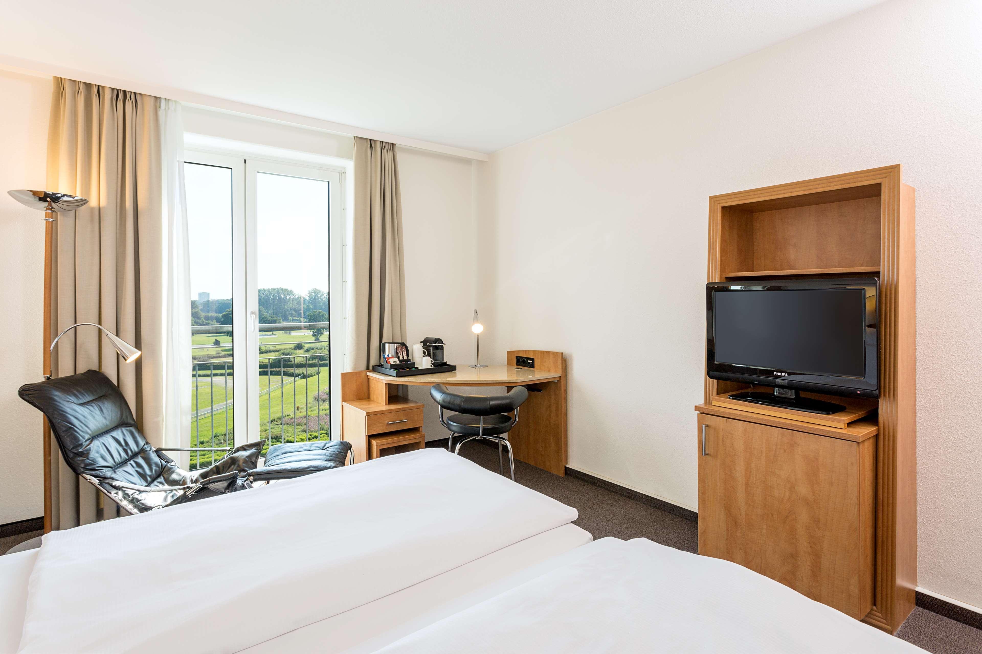 Hotel Nh Horner Rennbahn