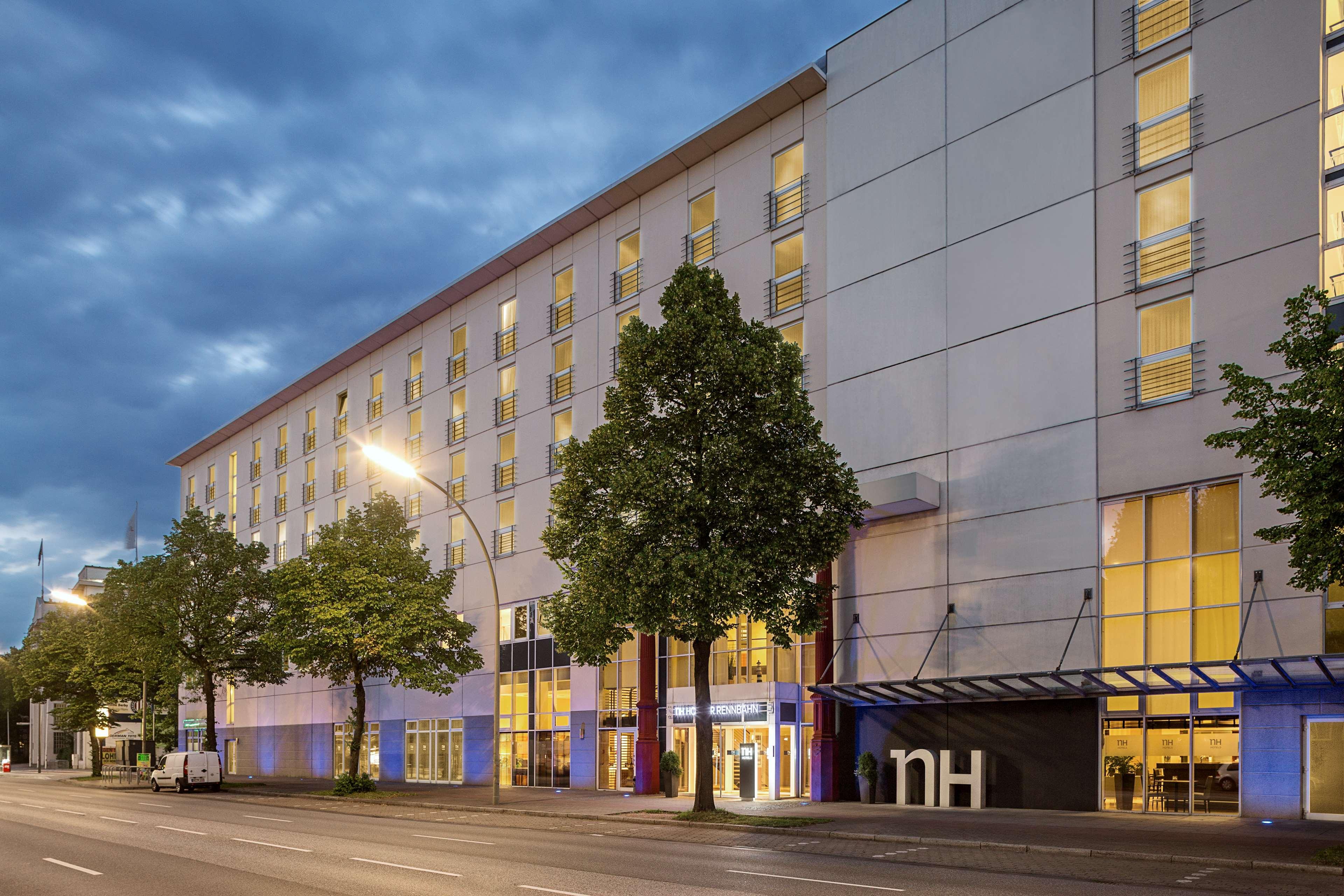 Nh Horner Rennbahn Hotel 4*