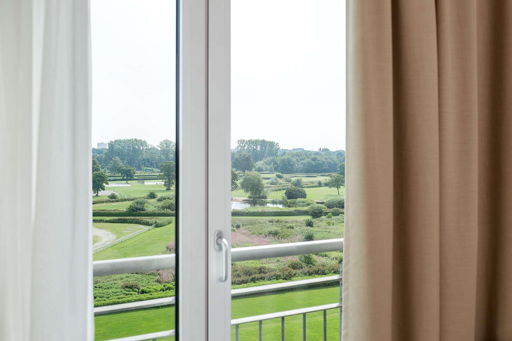Nh Horner Rennbahn Hotel
