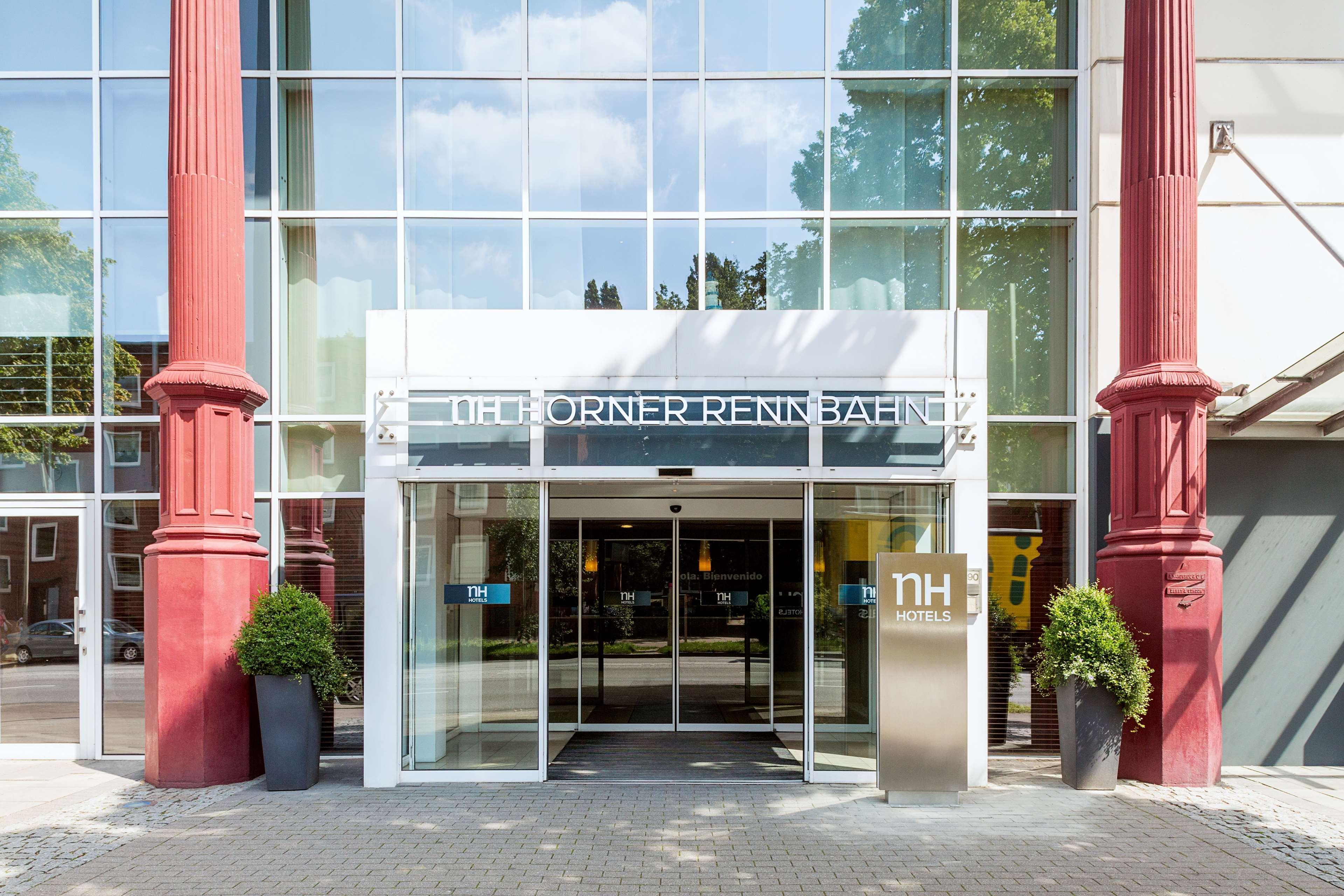 Hotel Nh Horner Rennbahn Hamburg-Harburg