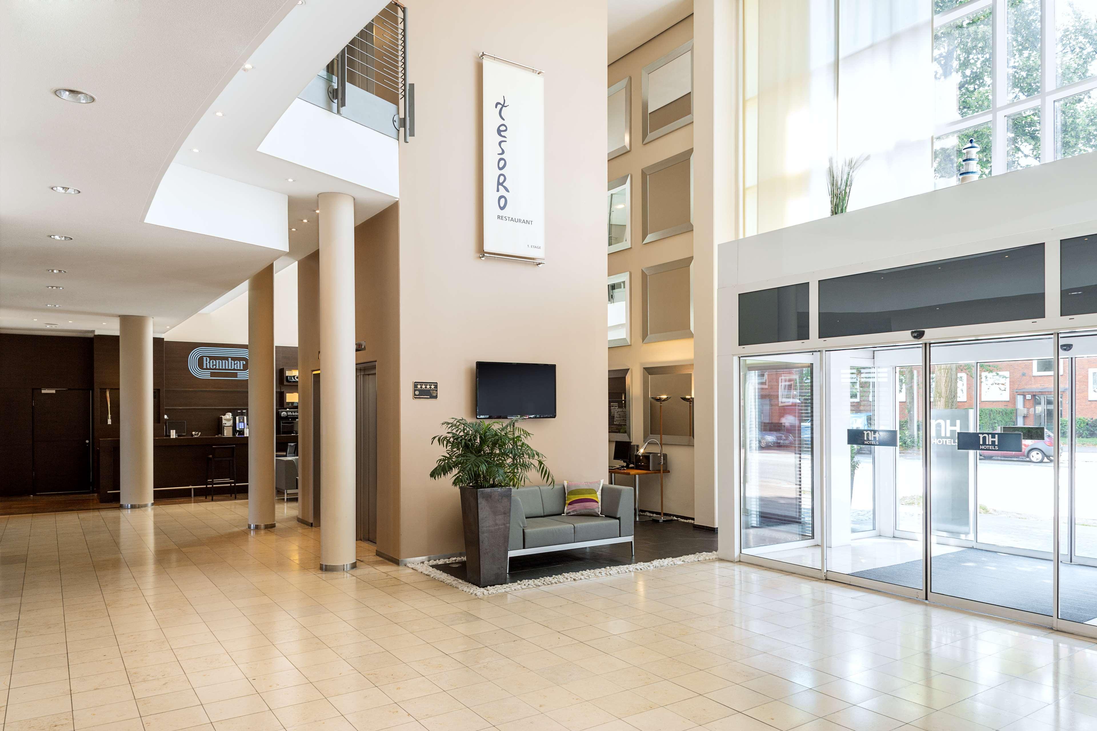 Hotel Nh Horner Rennbahn 4*