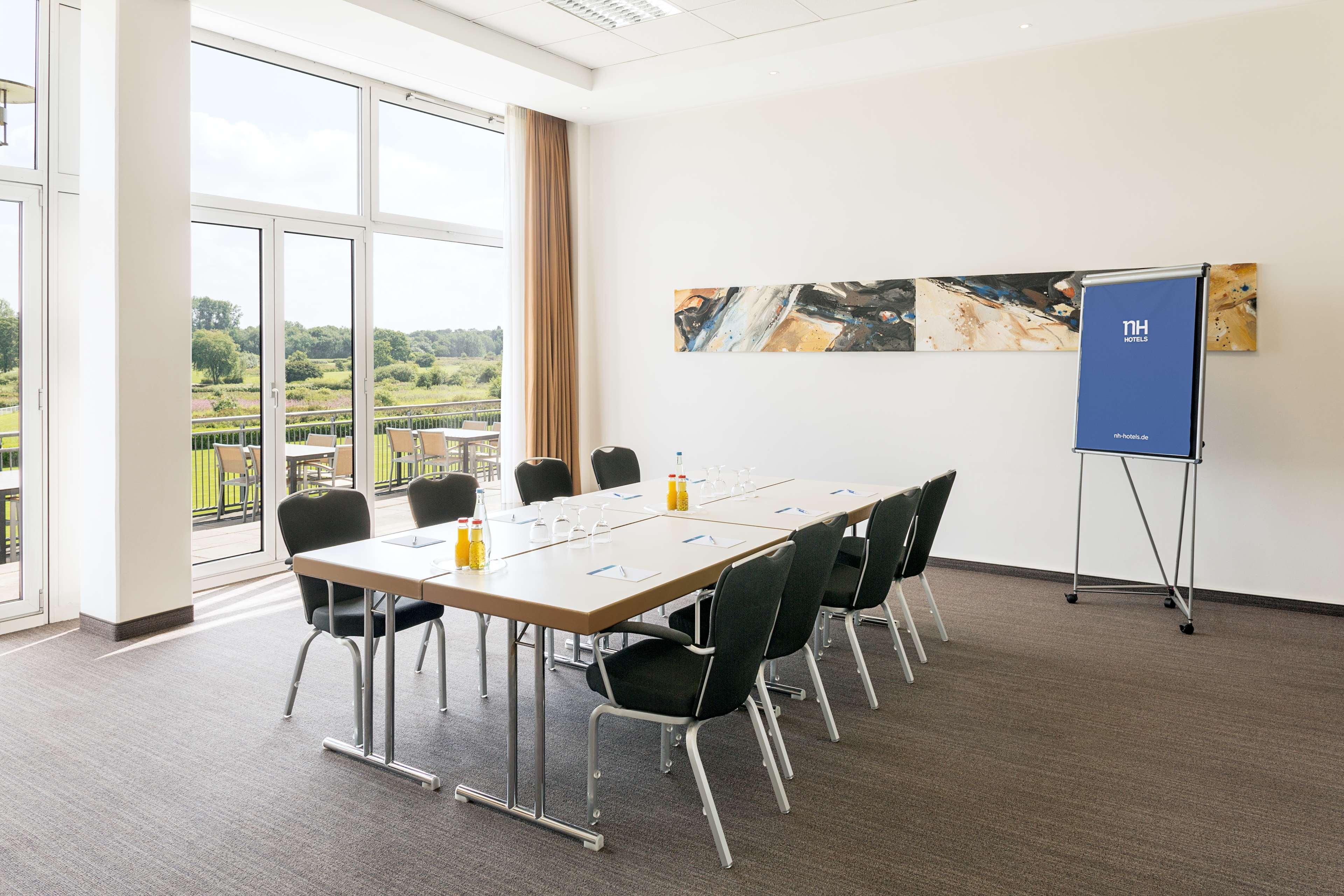 Hotel Nh Horner Rennbahn 4*