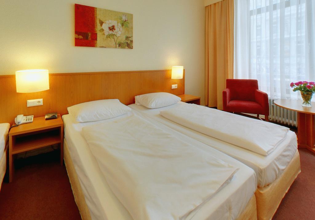 Am Hauptbahnhof Hotel Hamburg-Harburg