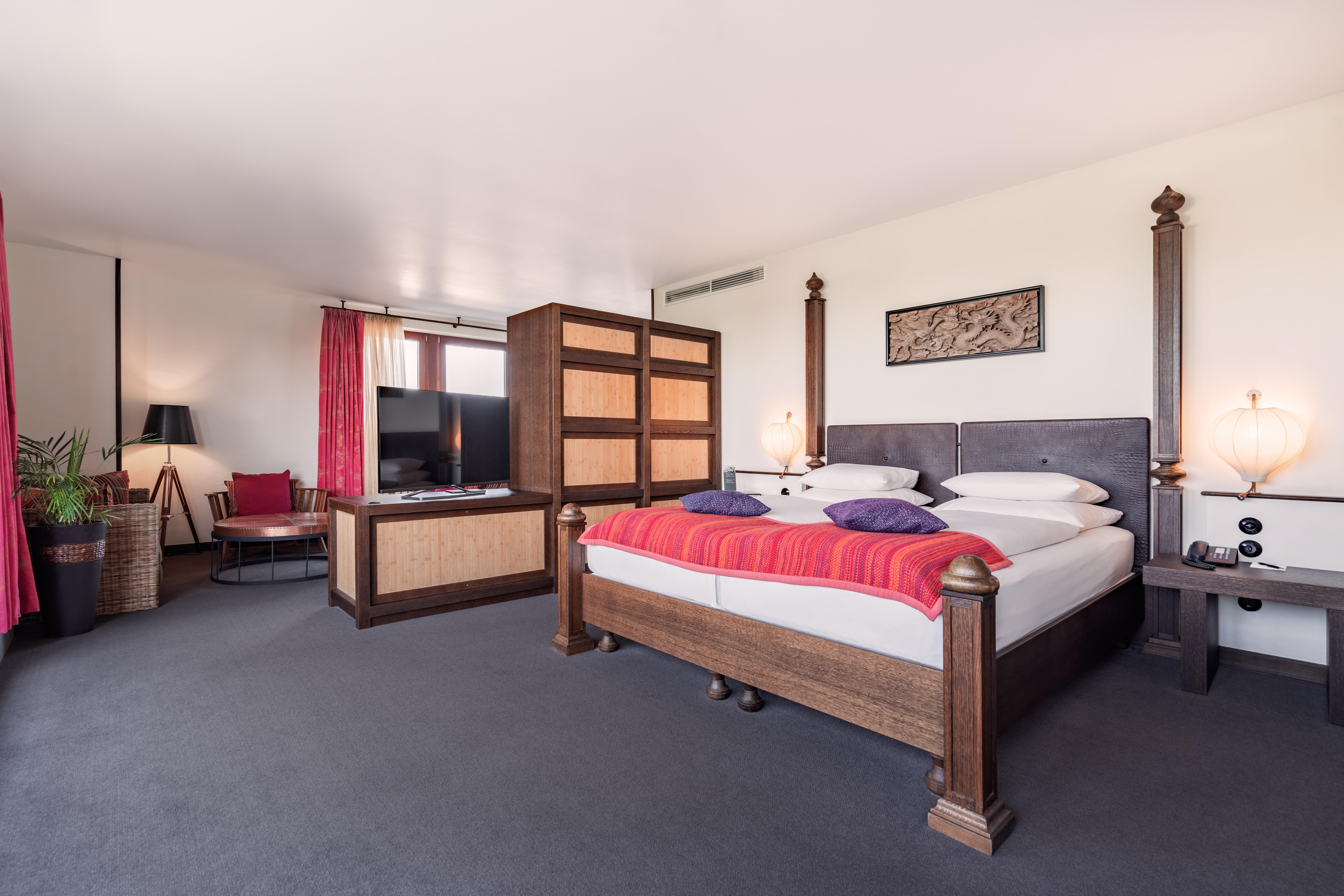 Park-hotel Hagenbeck Hotel 4*