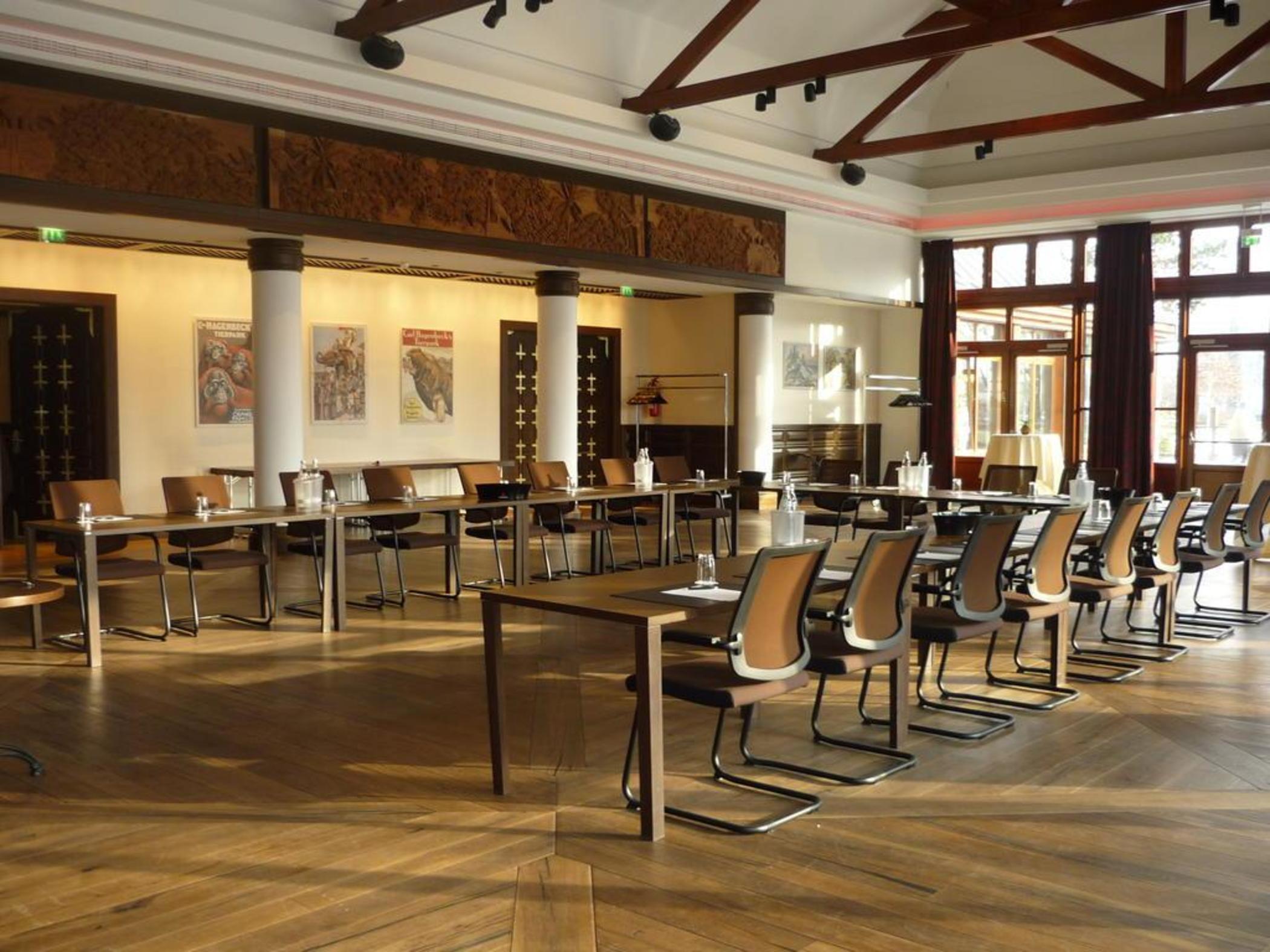 Park-hotel Hagenbeck Hotel 4*