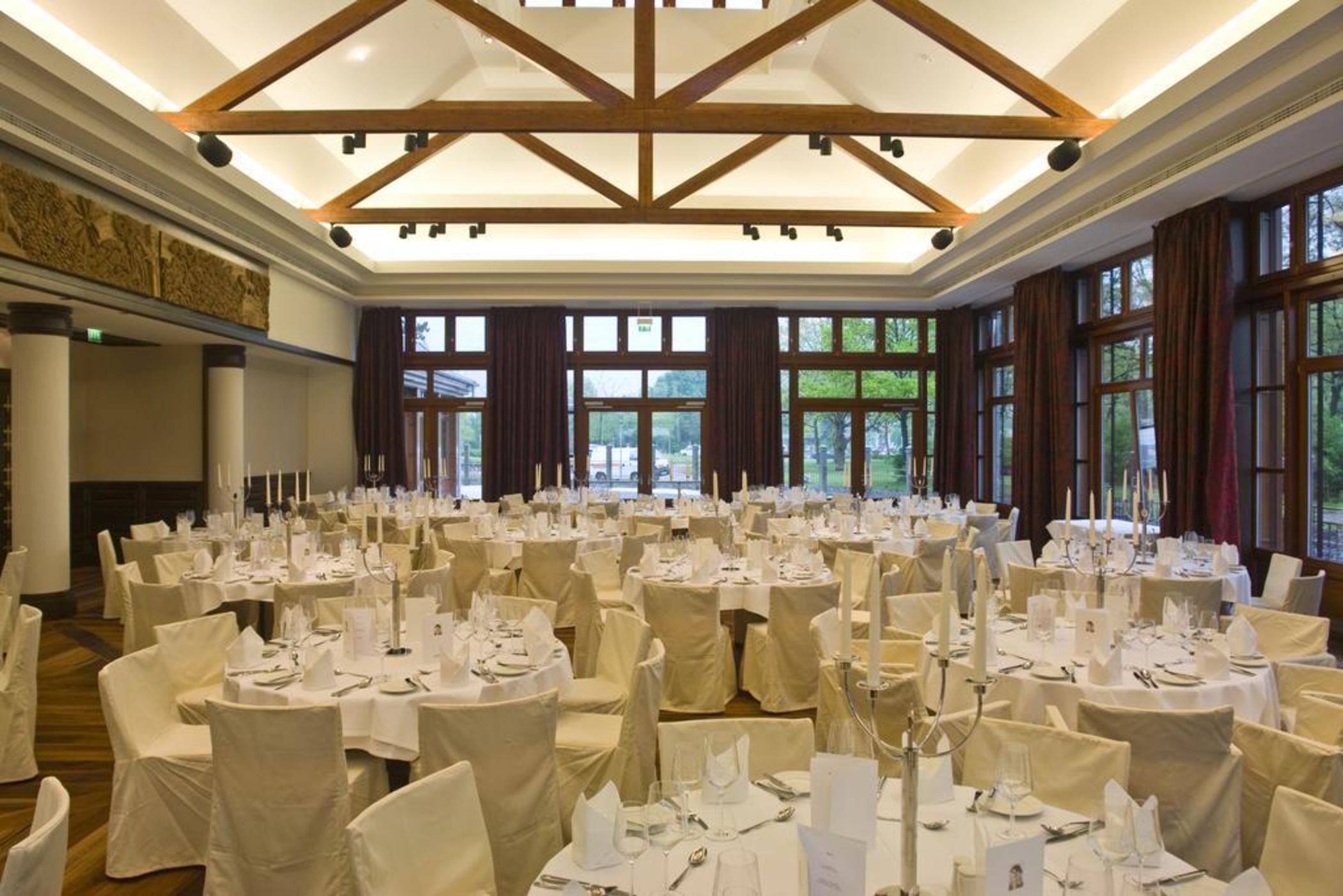 Park-hotel Hagenbeck Hotel 4*