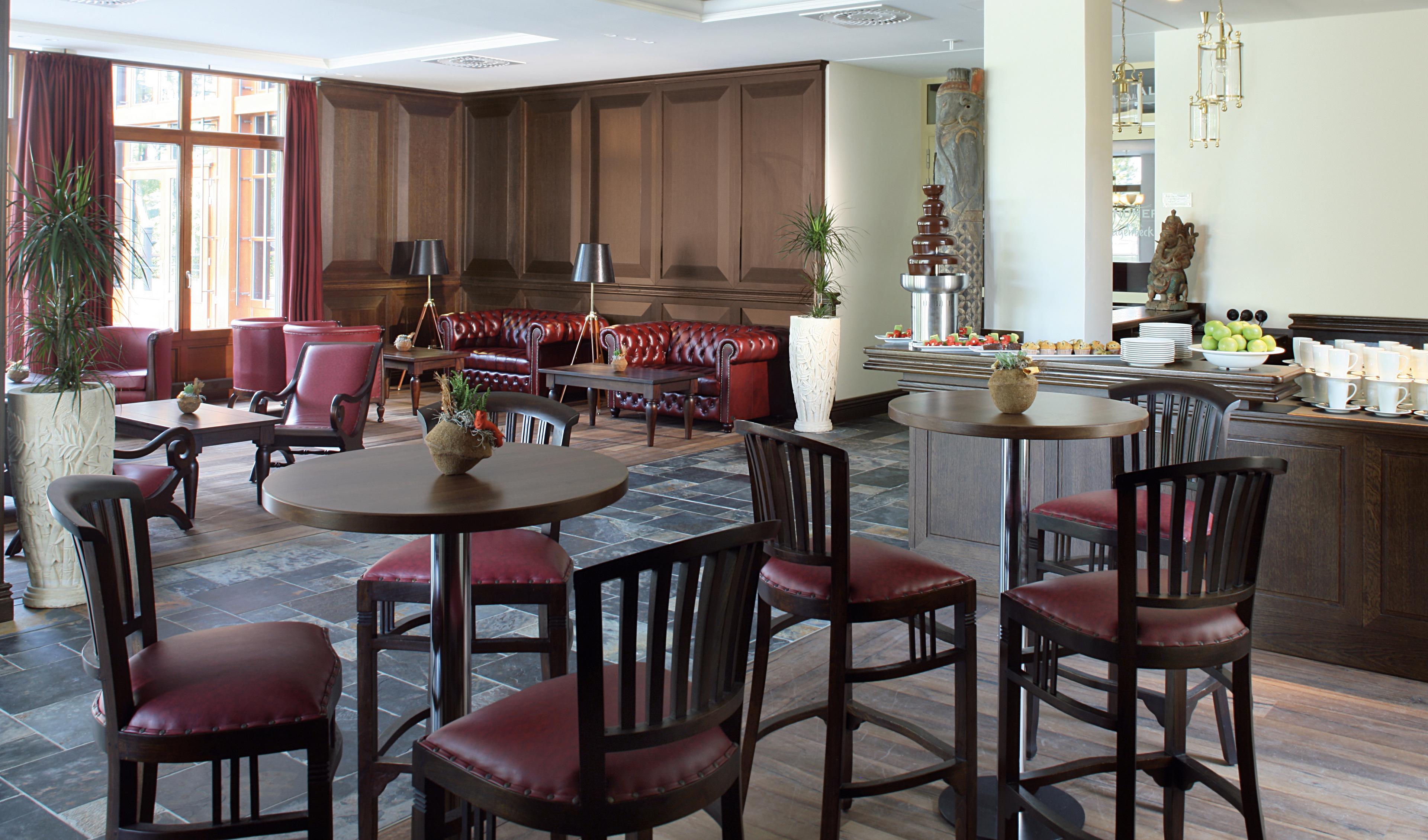 Park-hotel Hagenbeck 4* Hamburg