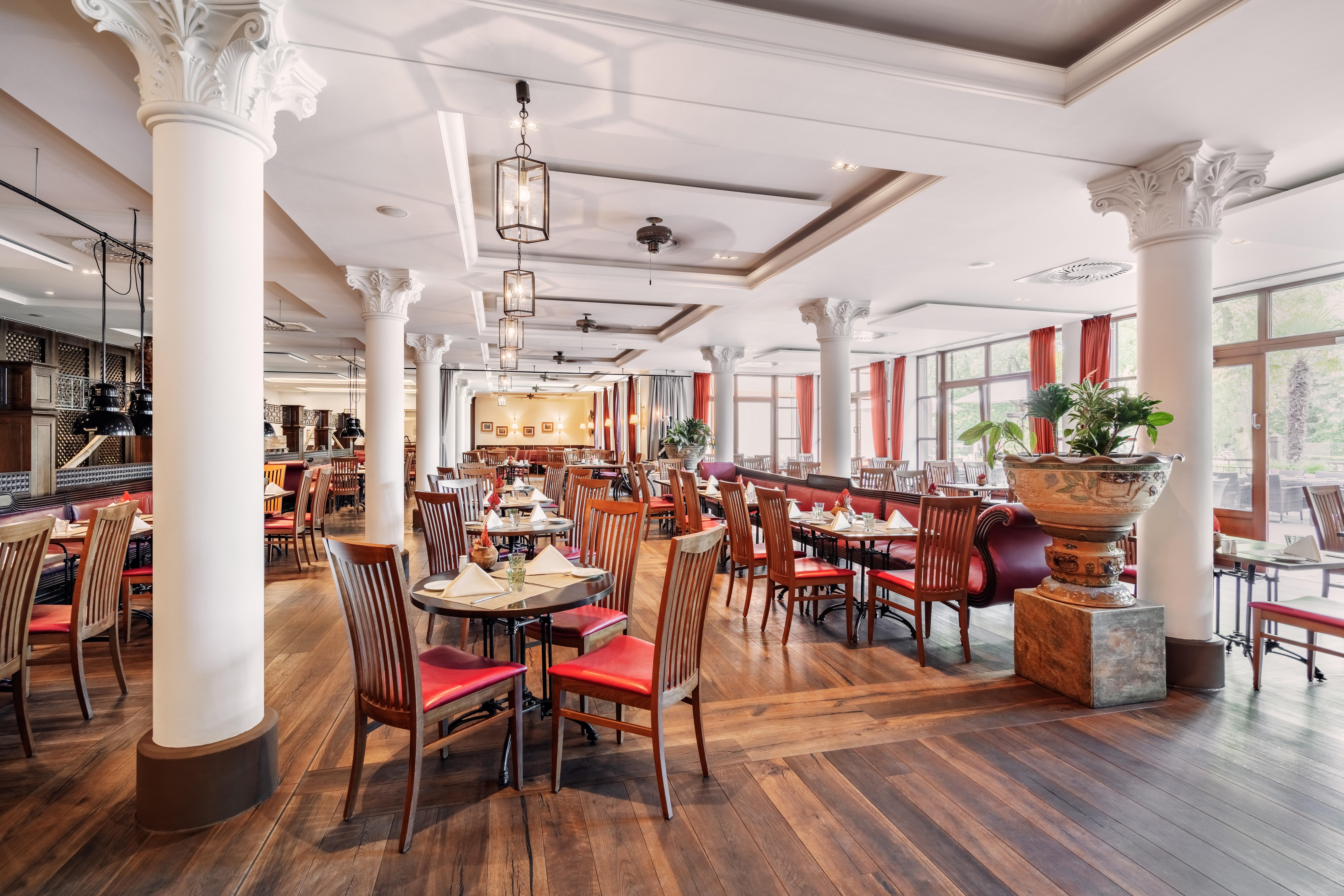 Hotel Park-hotel Hagenbeck 4*