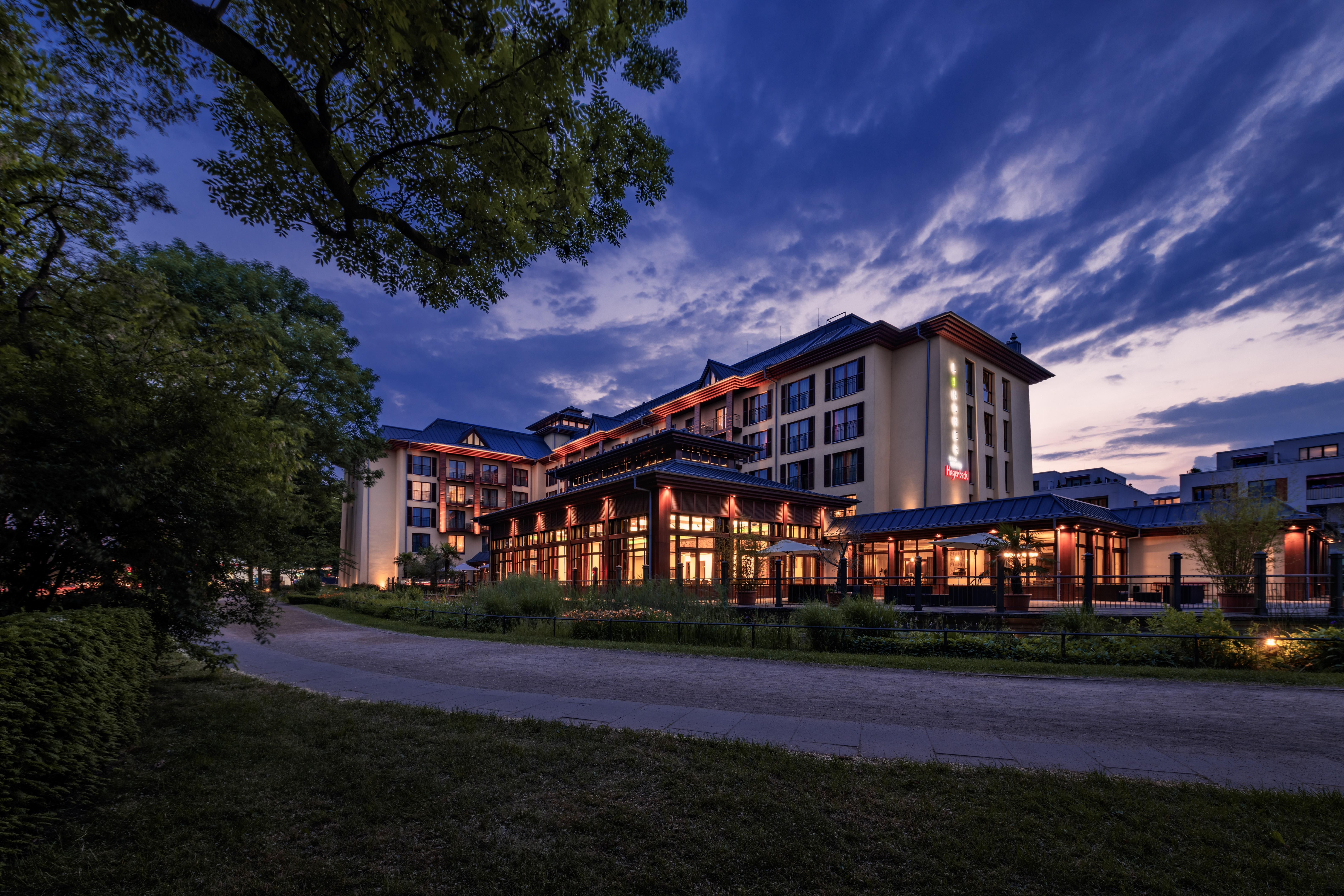 Park-hotel Hagenbeck 4*