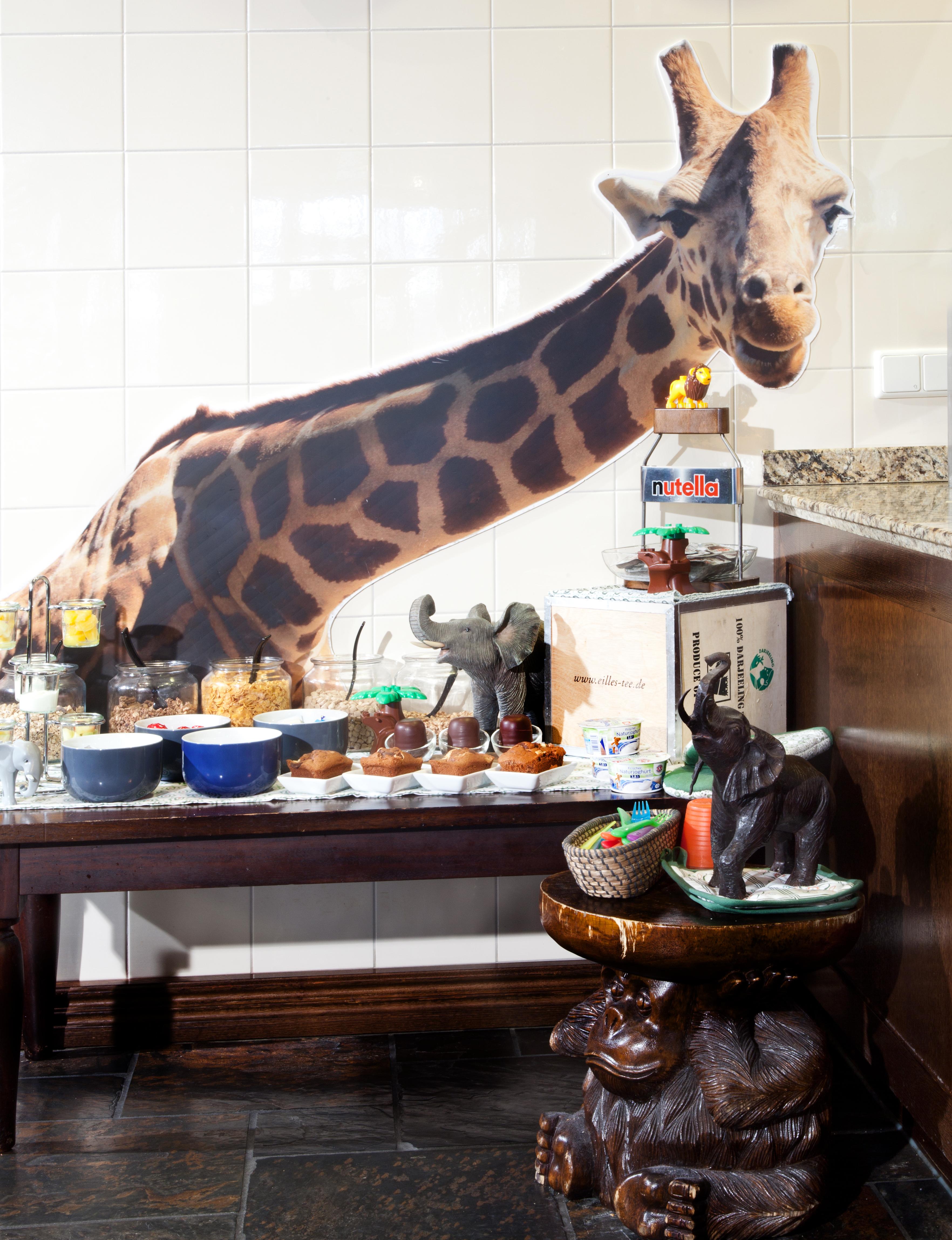 Hotel Park-hotel Hagenbeck