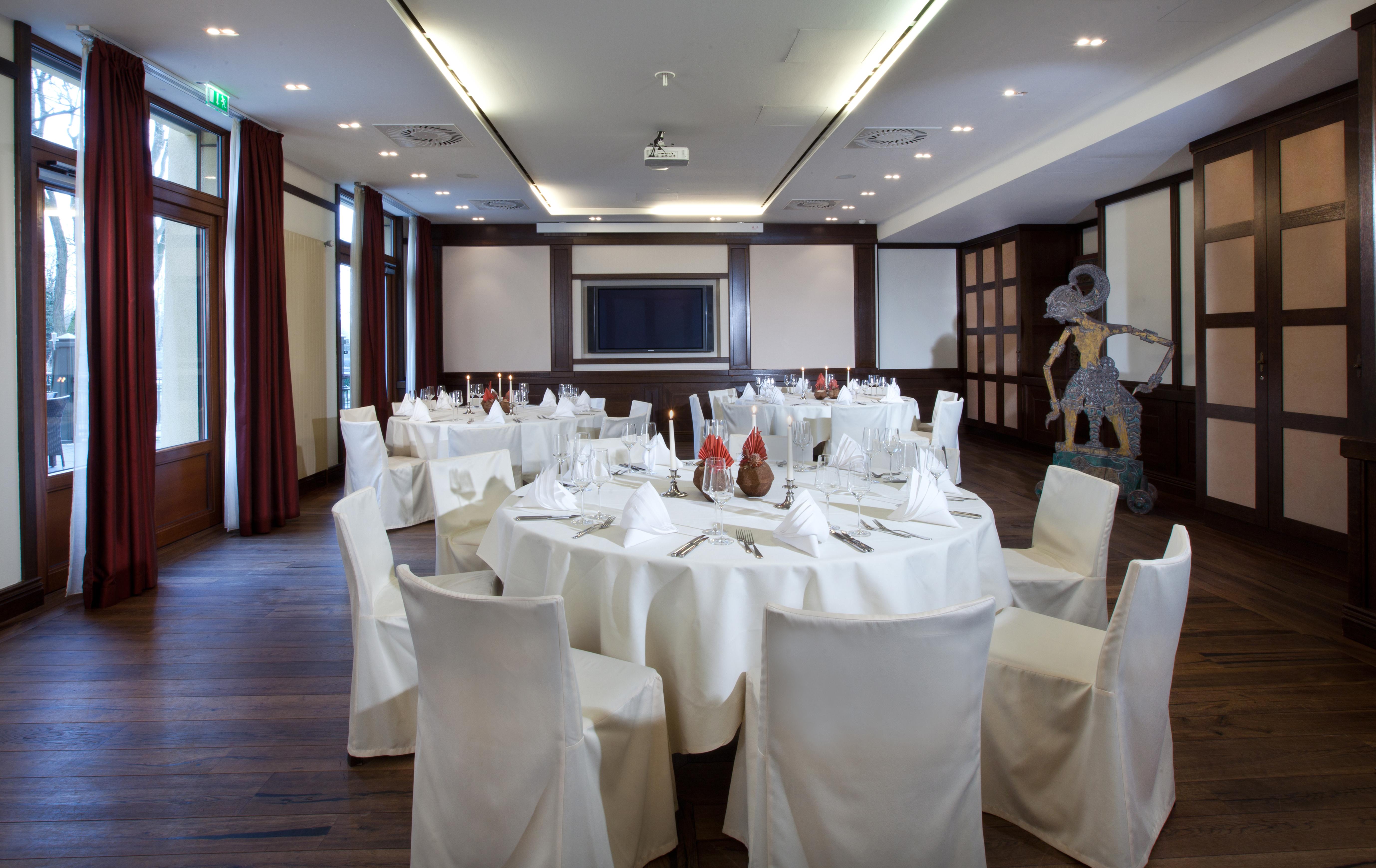 Park-hotel Hagenbeck Hotel Hamburg